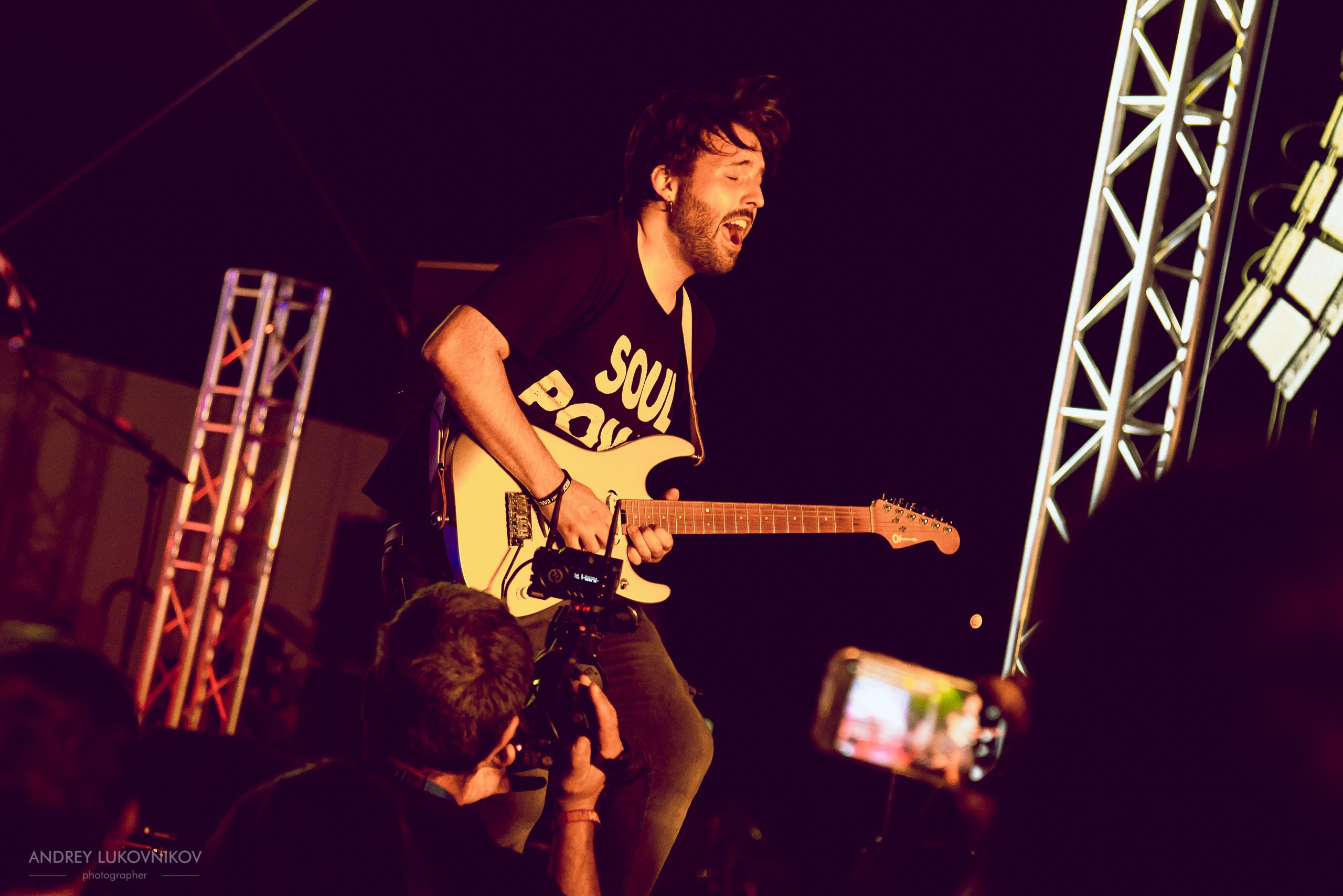 Like a Stone — Audioslave Tribute | Rock Against Cancer Torrevieja