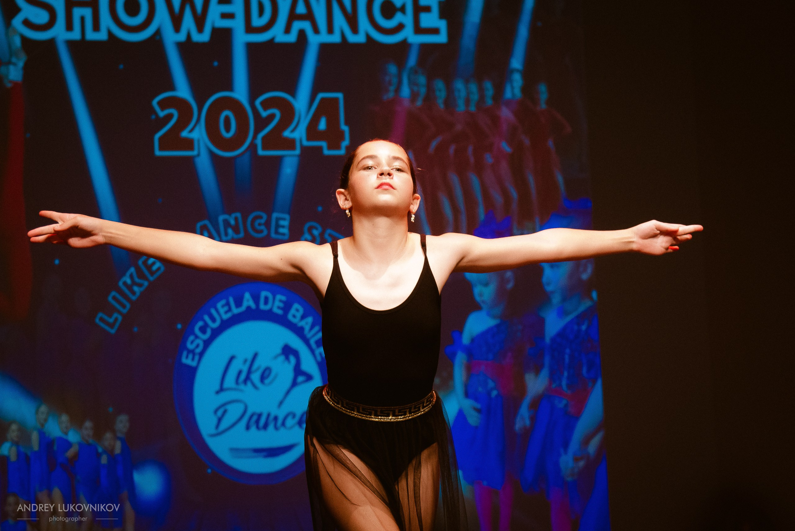 Photo report from the Like Dance final dance concert in Torrevieja