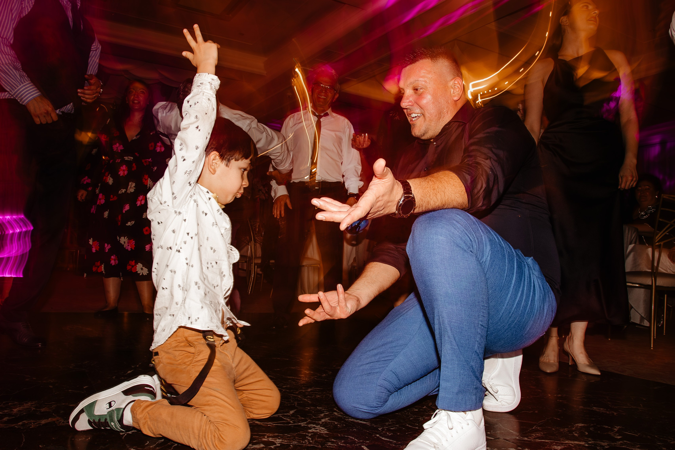 Andrada si Georgian. Ionut Brehuescu — Fotograf