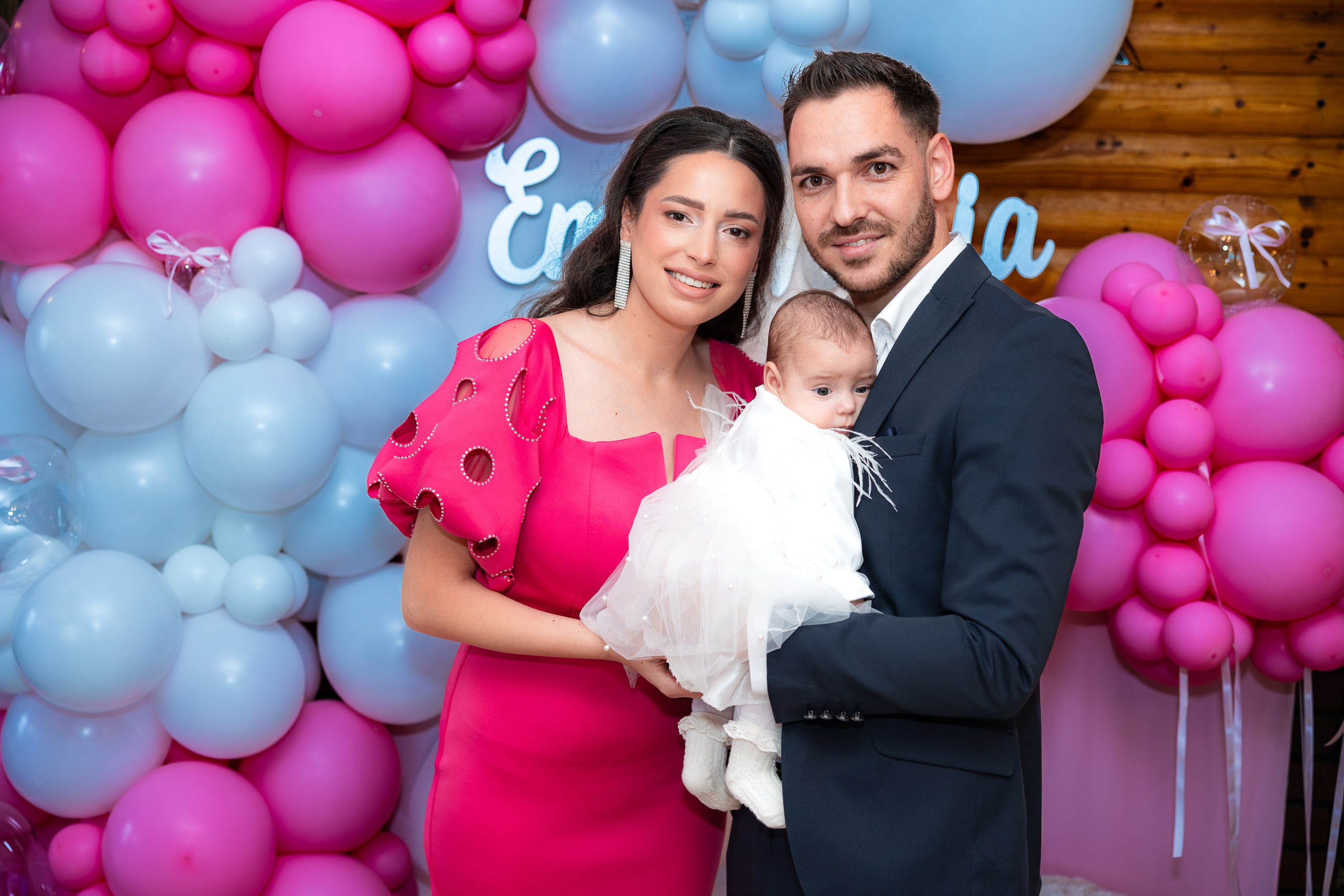 Botez Ema Maria. Ionut Brehuescu — Fotograf