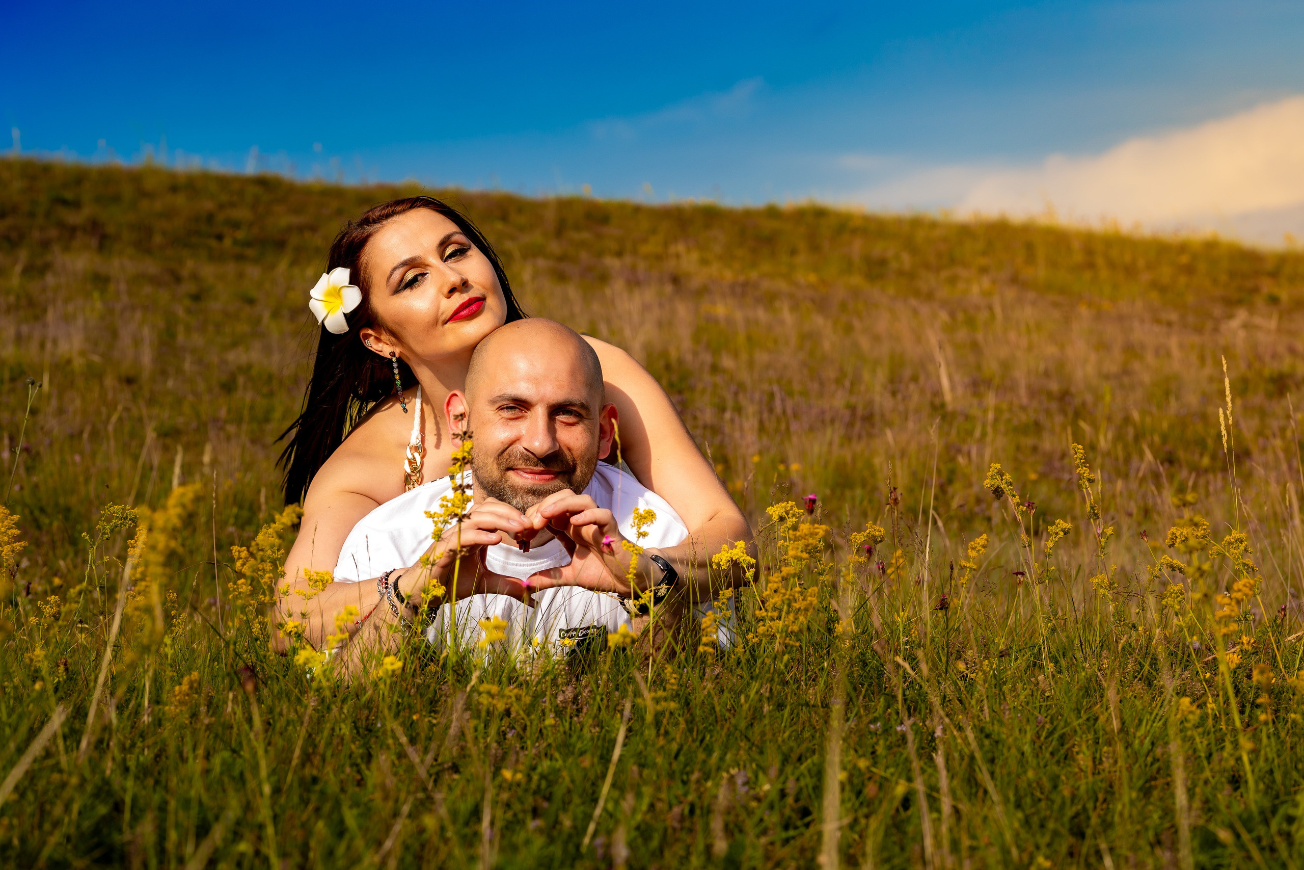 Roxana si Alex. Ionut Brehuescu — Fotograf