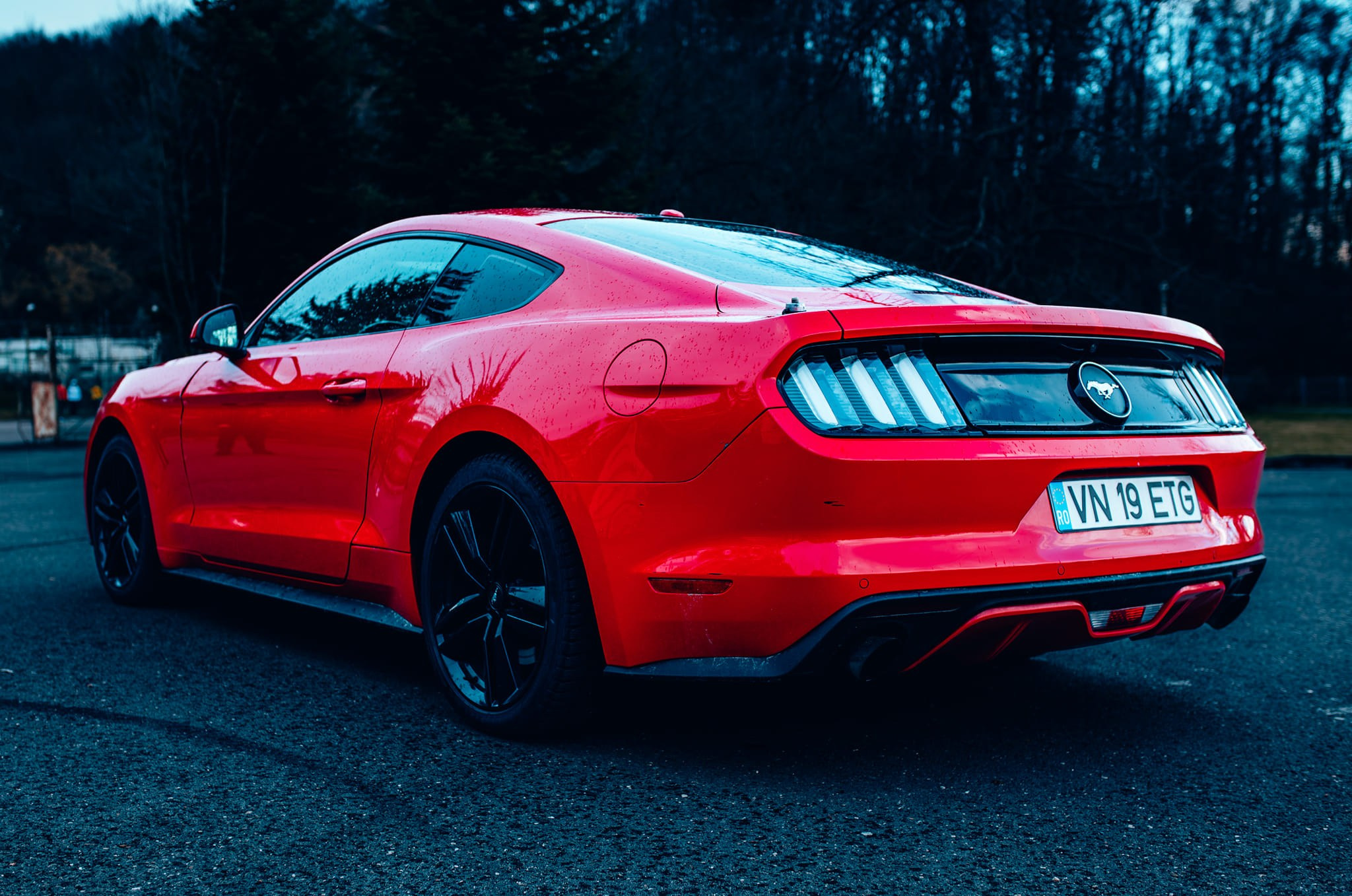 Masini. Ionut Brehuescu — Fotograf