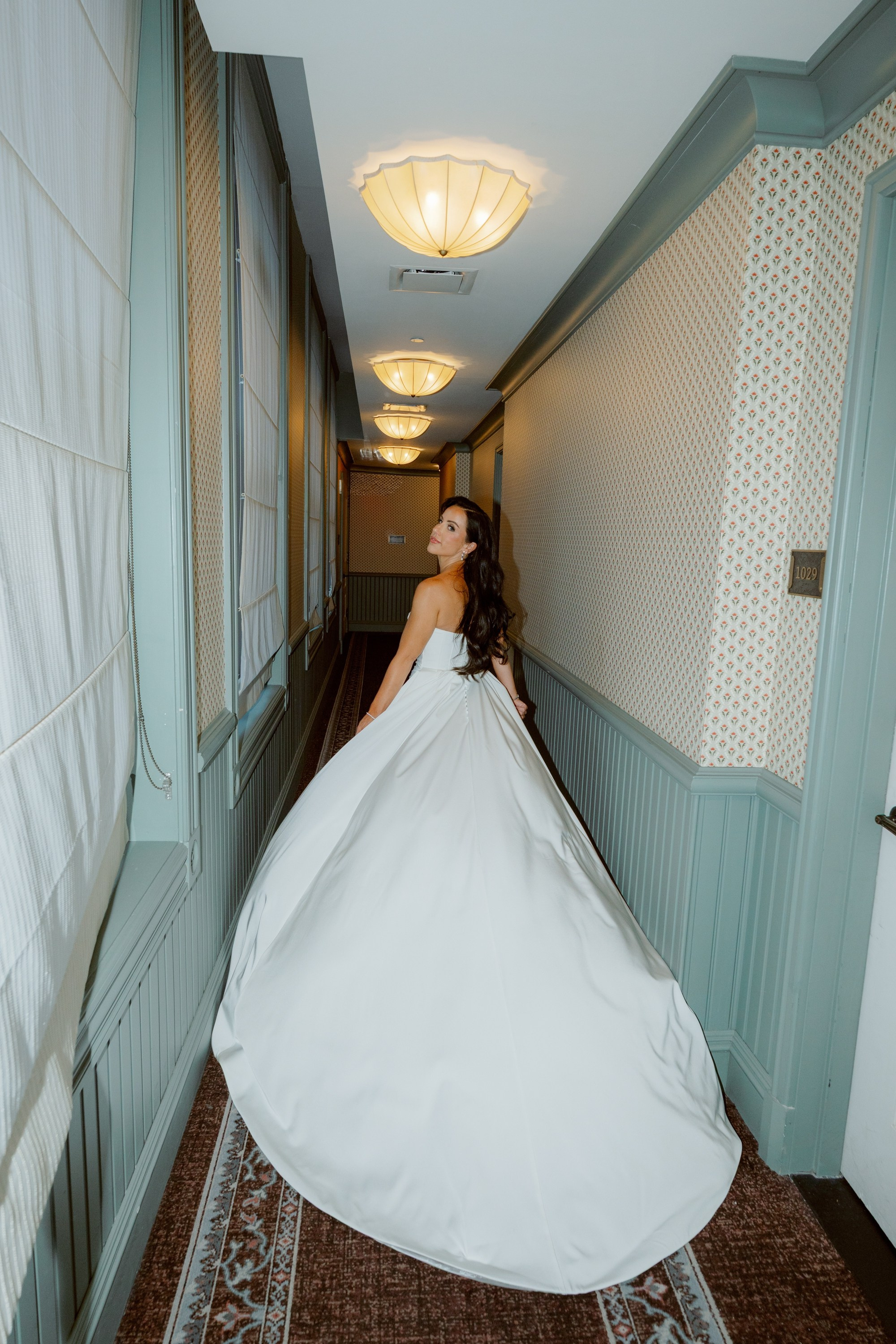 Bernadette and Jeffrey. Wedding photographer and videographer New York | New Jersey