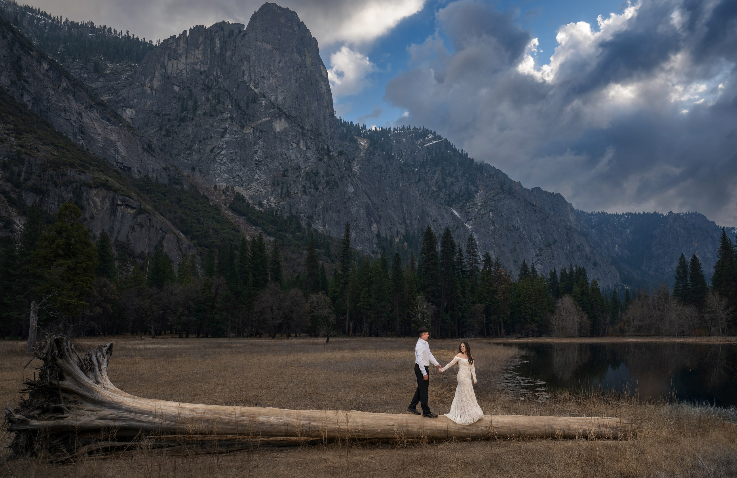 P ♡ N. Wedding & Elopement Photographers in California