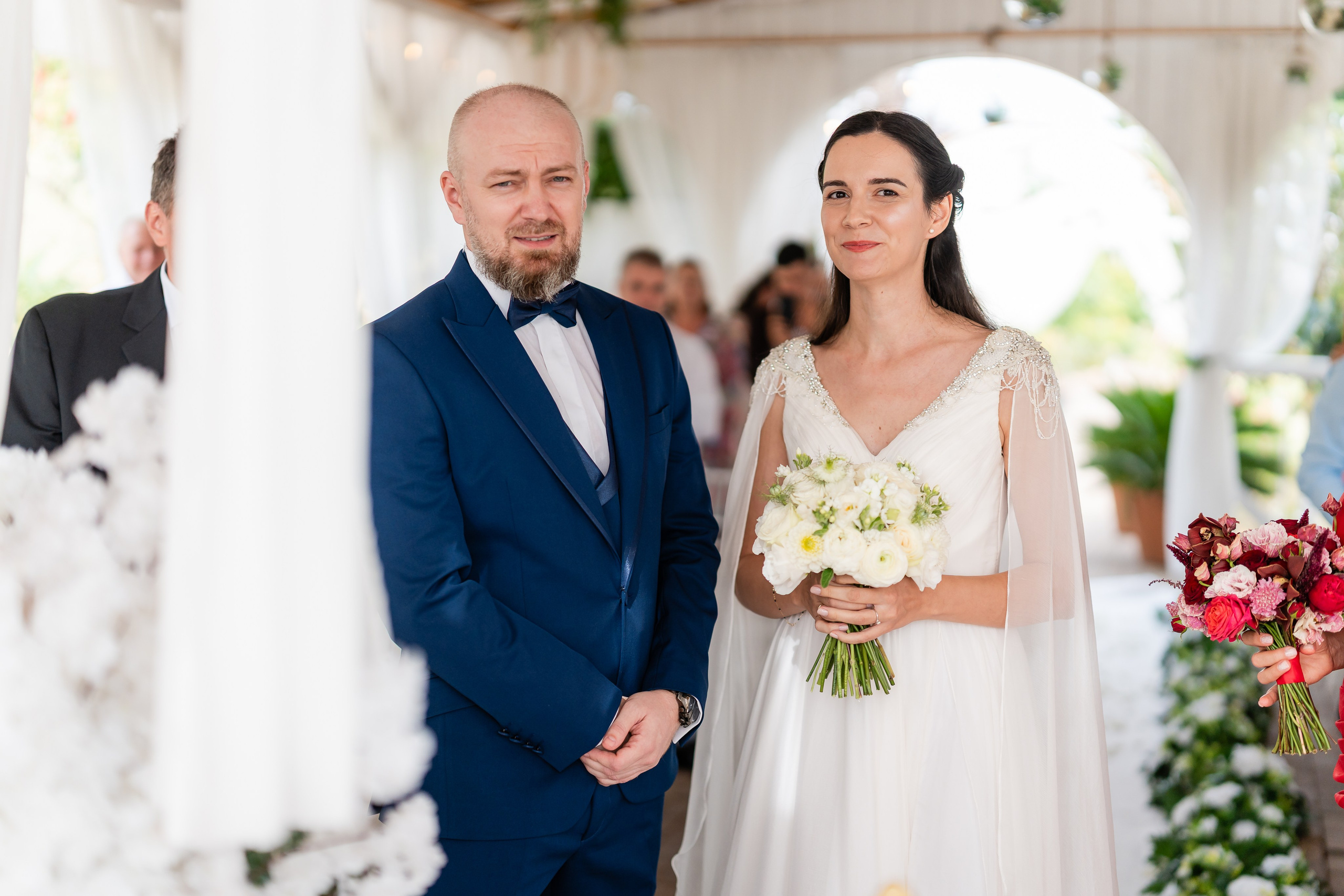 Nunta de septembrie — Anca & Silviu. Fotografi de nunta in Bucuresti, Iulia si Stefan Ovidiu