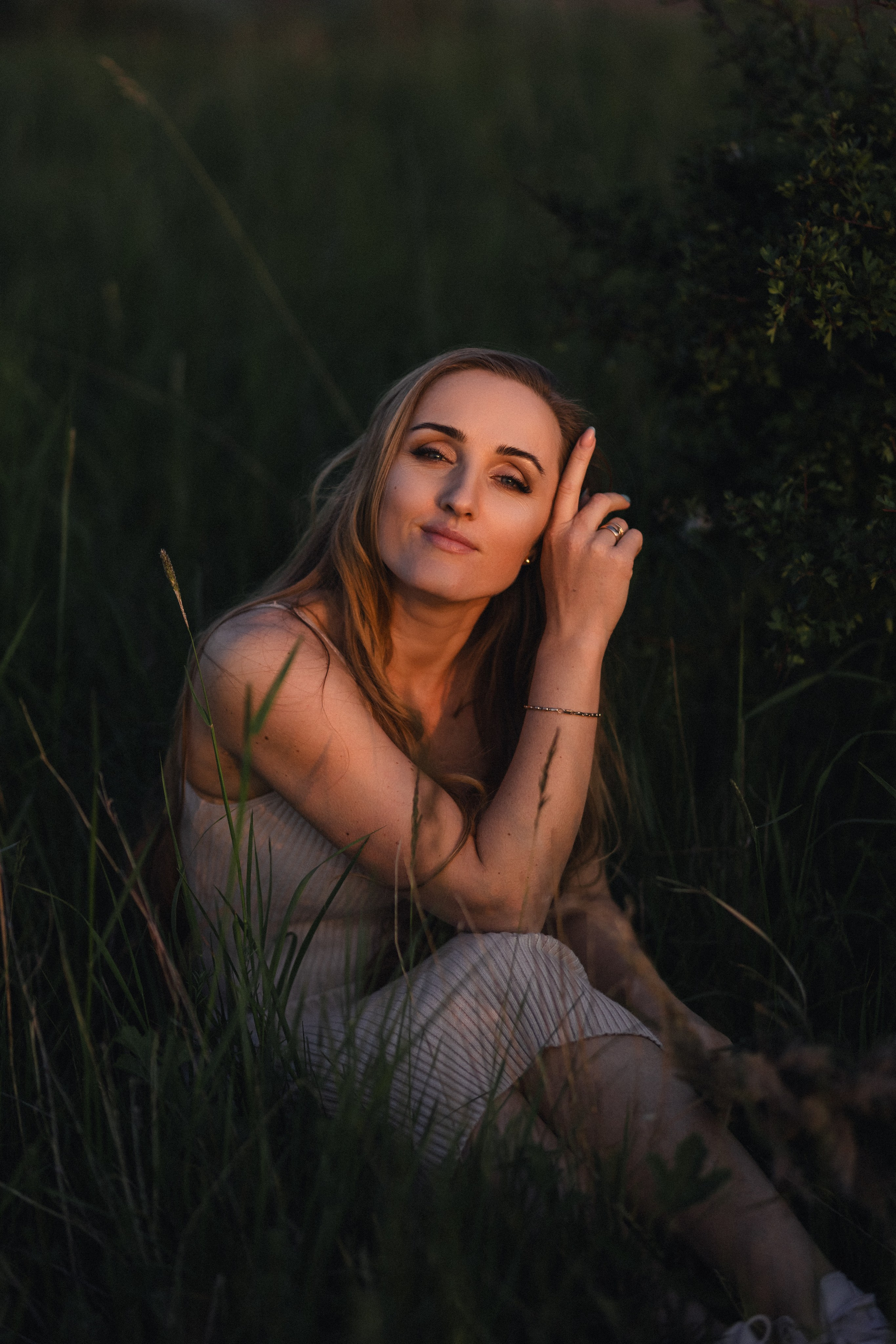 Asmeninė fotosesija Marijampolės apylinkėse