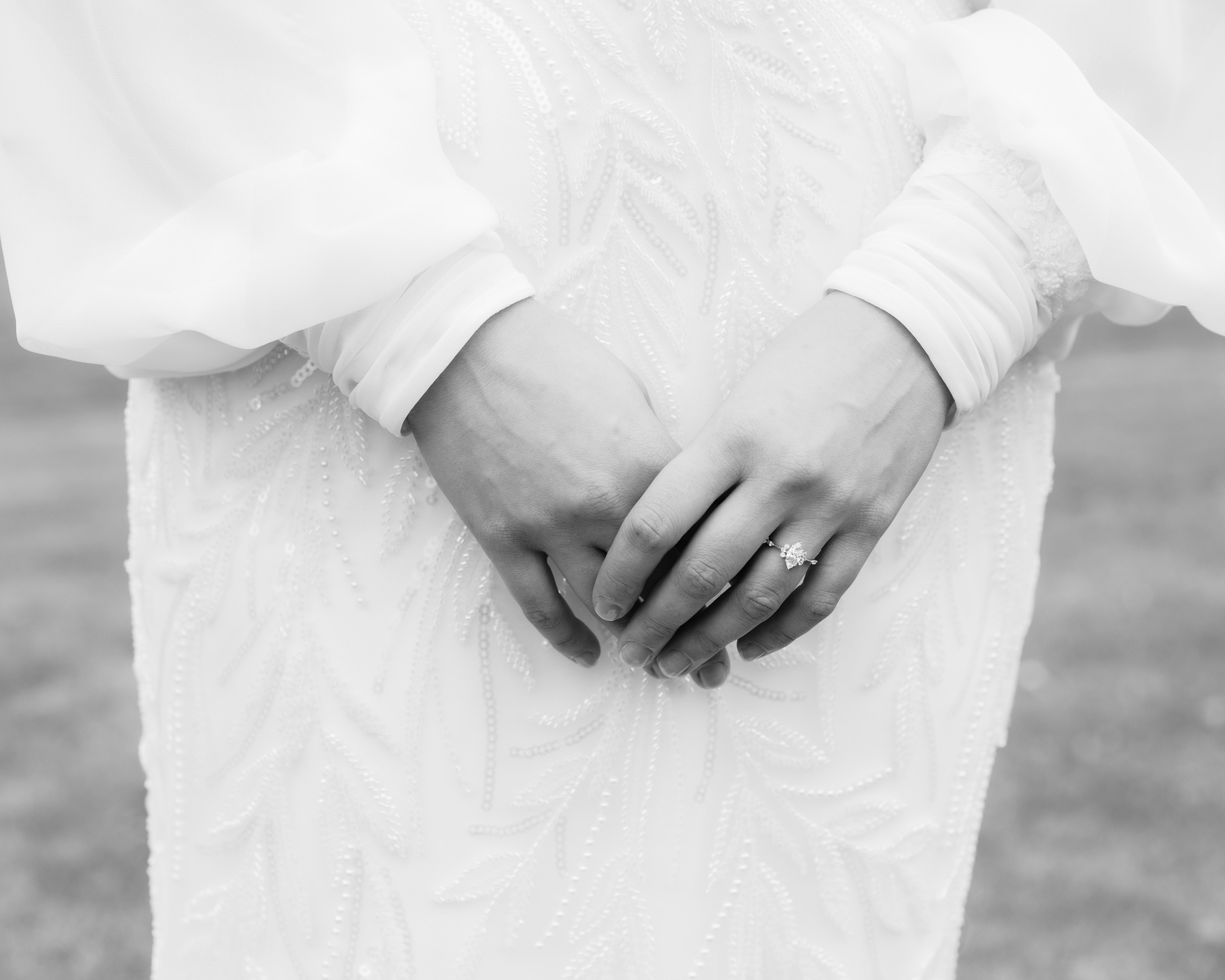 Intimate Church Wedding in Chicago — Wedding Photographer