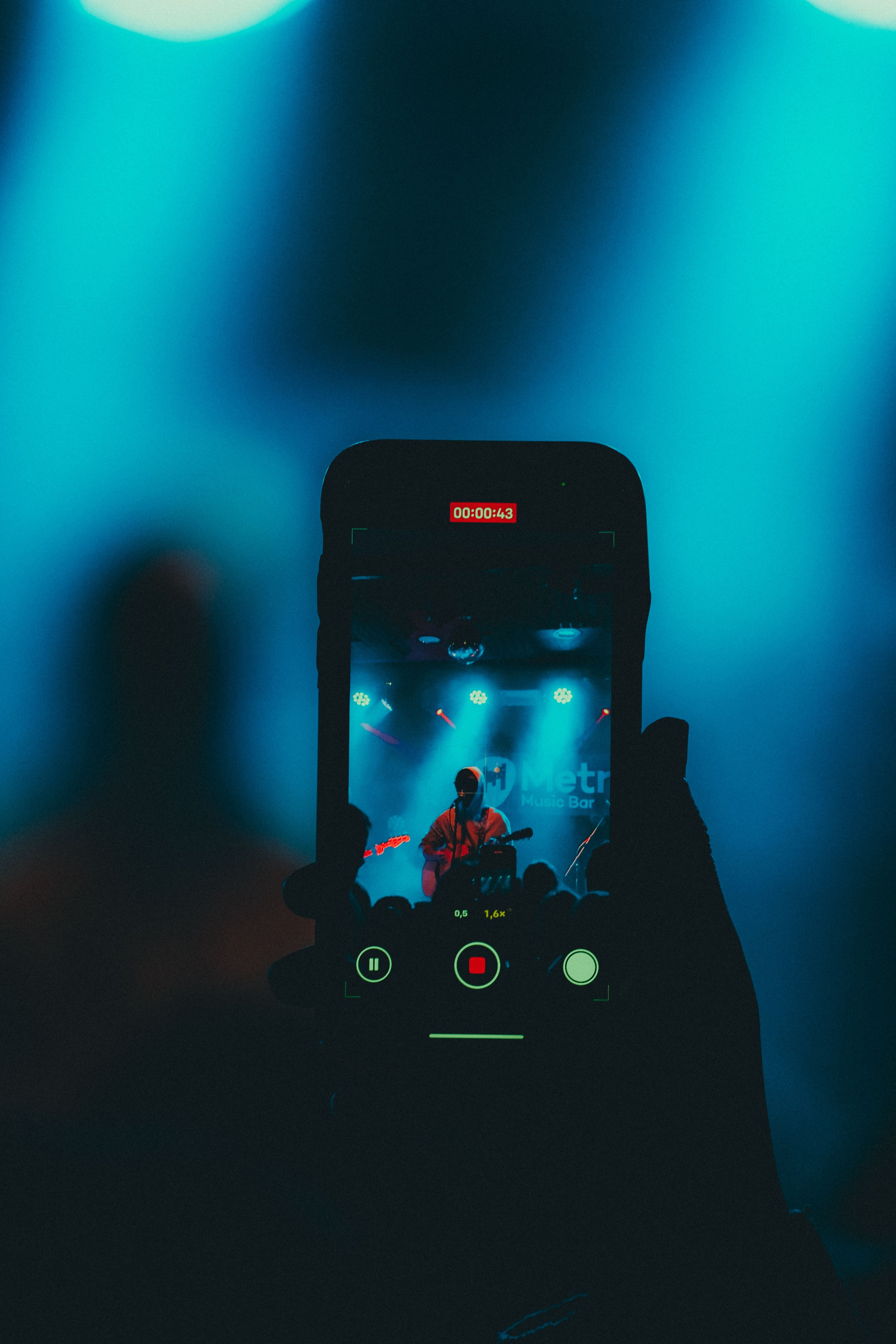 Slavíček. Concert and portrait photographer in Prague