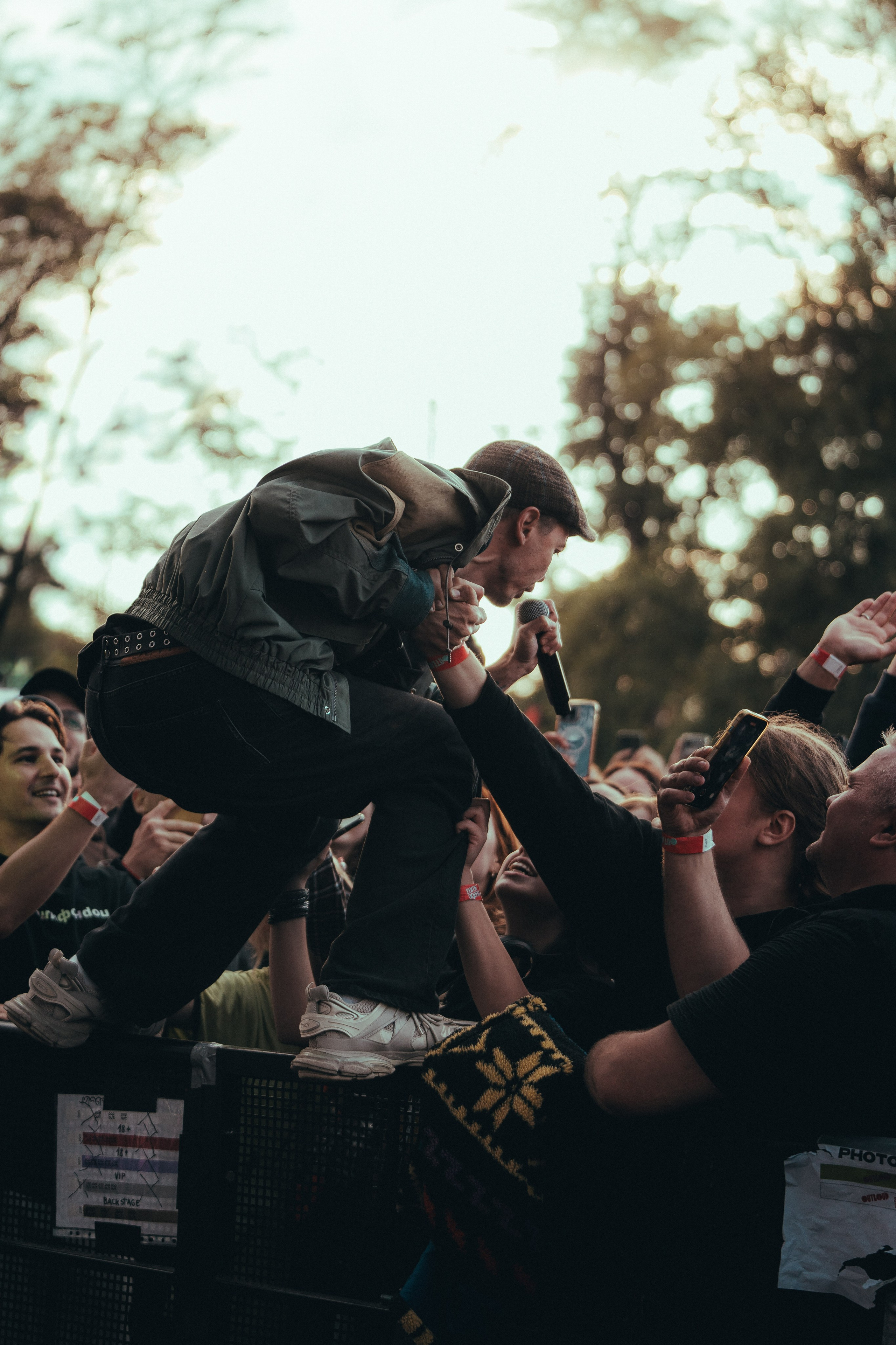 Concerts. Concert and portrait photographer in Prague