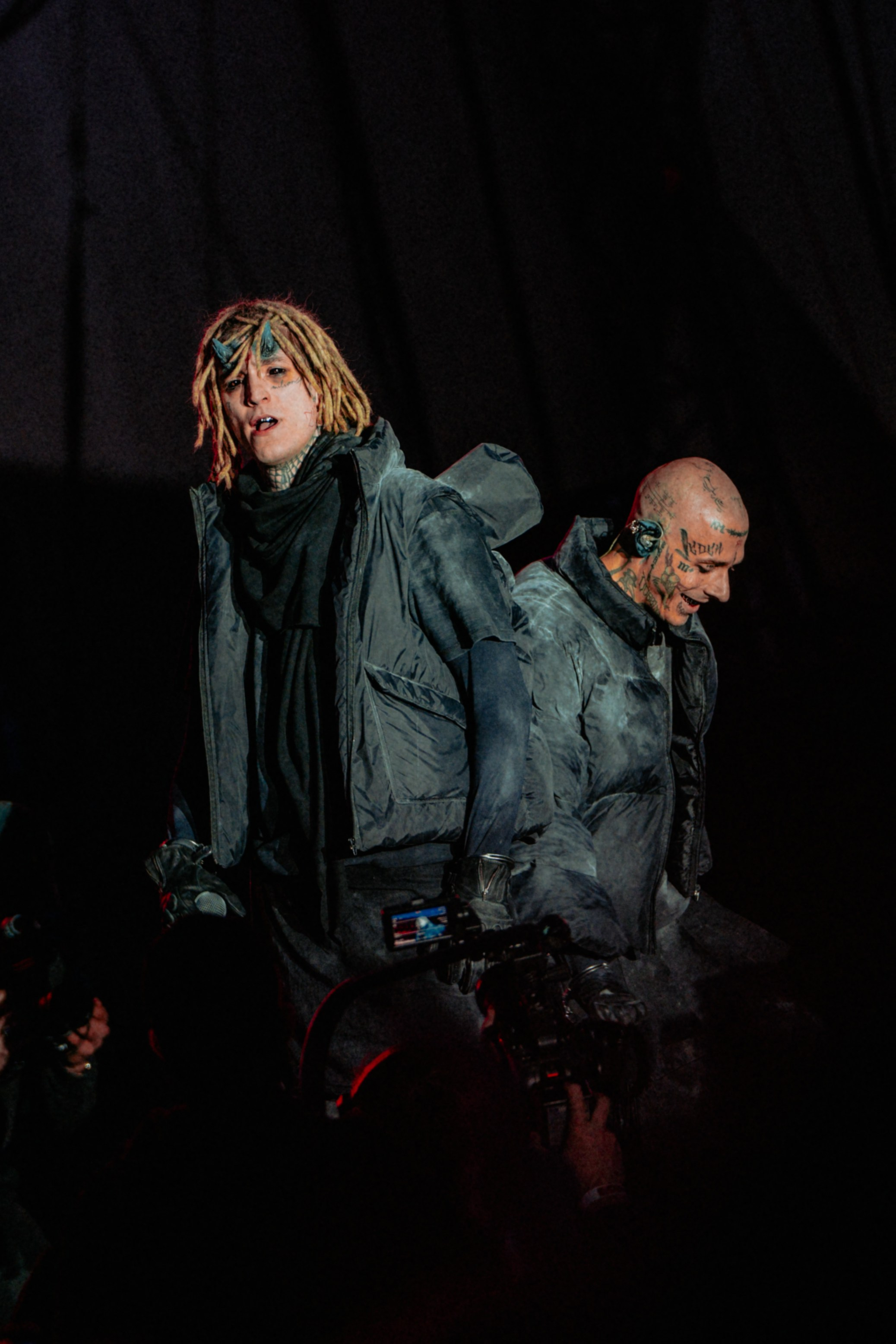 Concert and portrait photographer in Prague