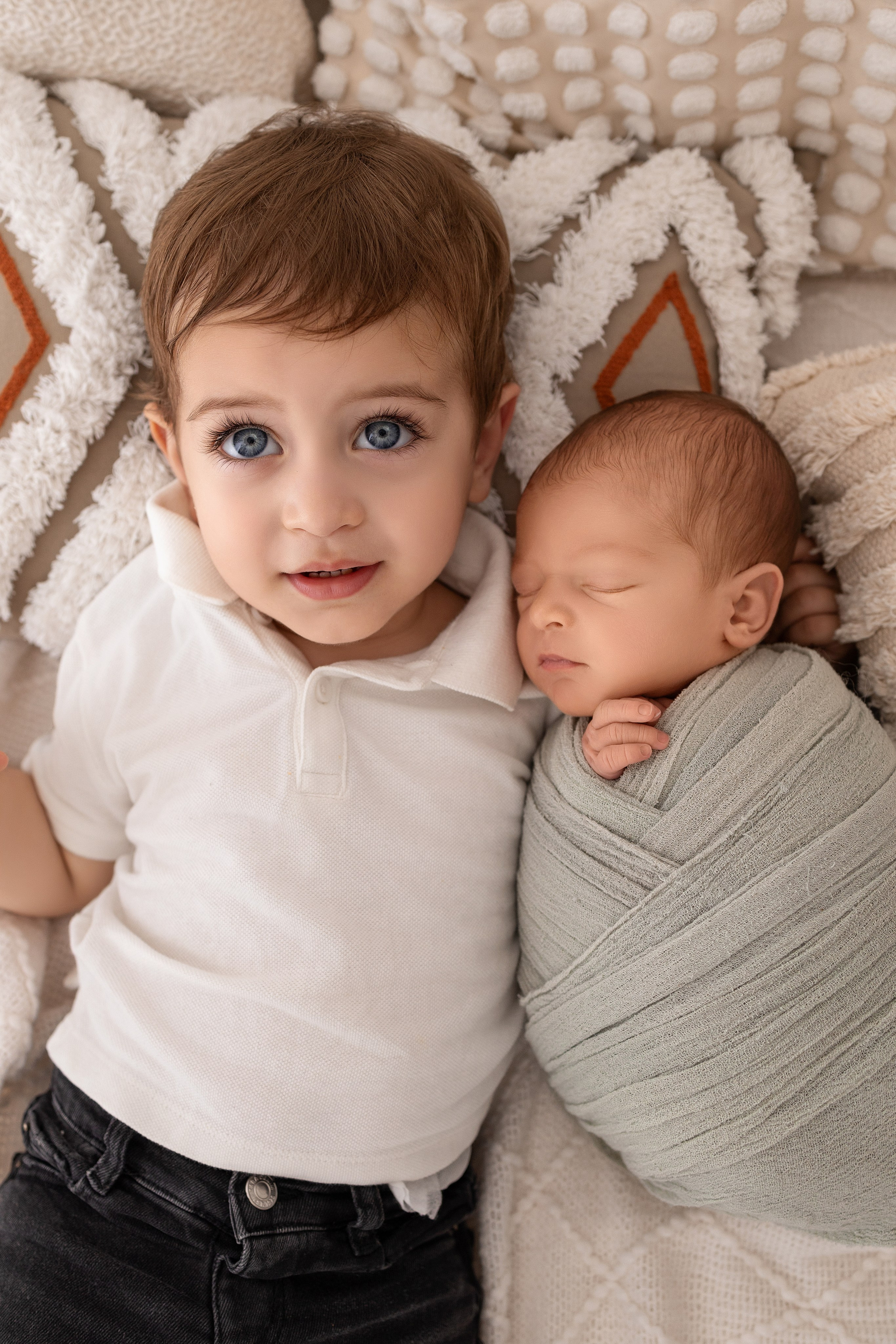 Neugeborene. Neugeborene- Schwangerschaft- und Kinder Fotografin in Lehre