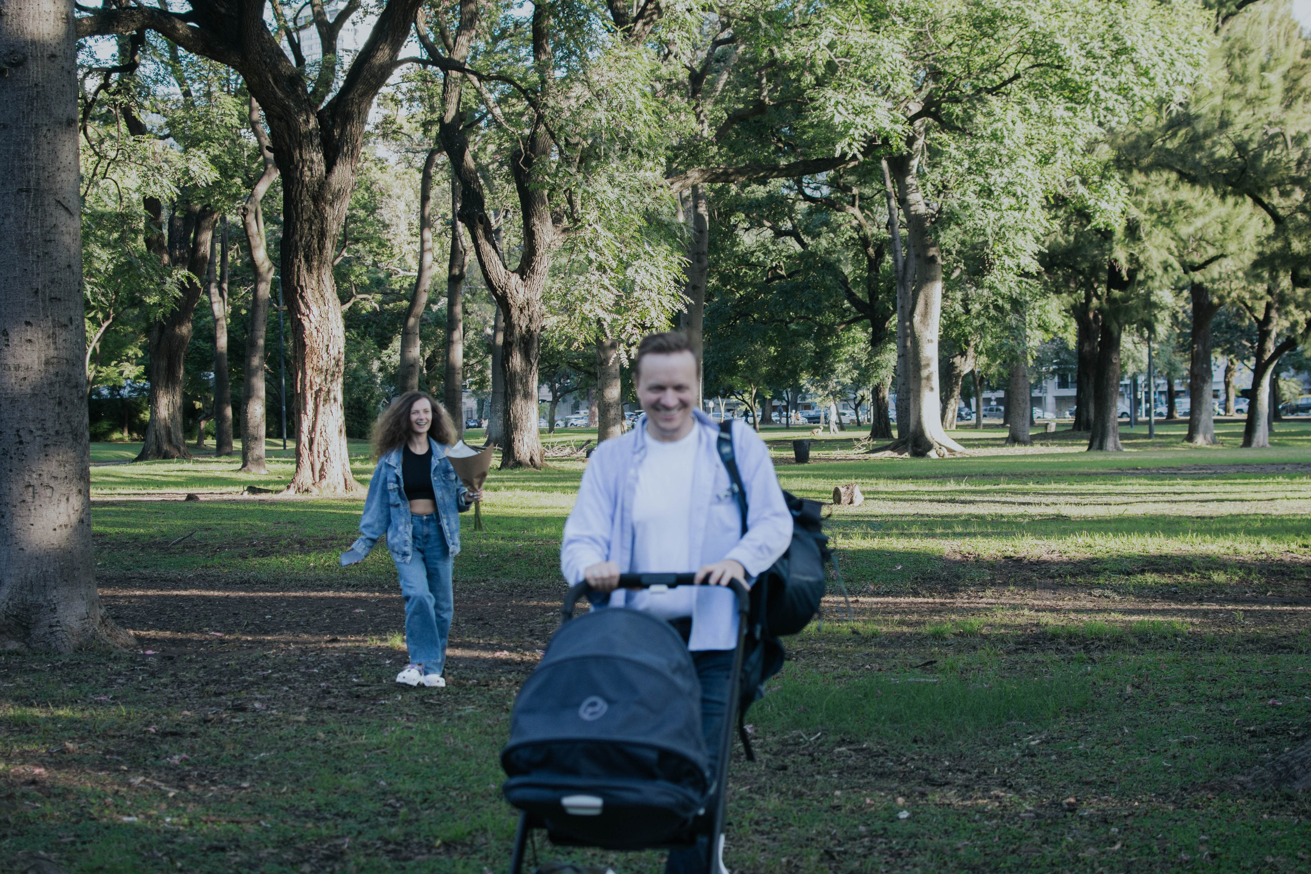 Birthday picnic. Reportage photofgraphy. Buenos Aires. Photographer @elmirkami in the city of Buenos Aires