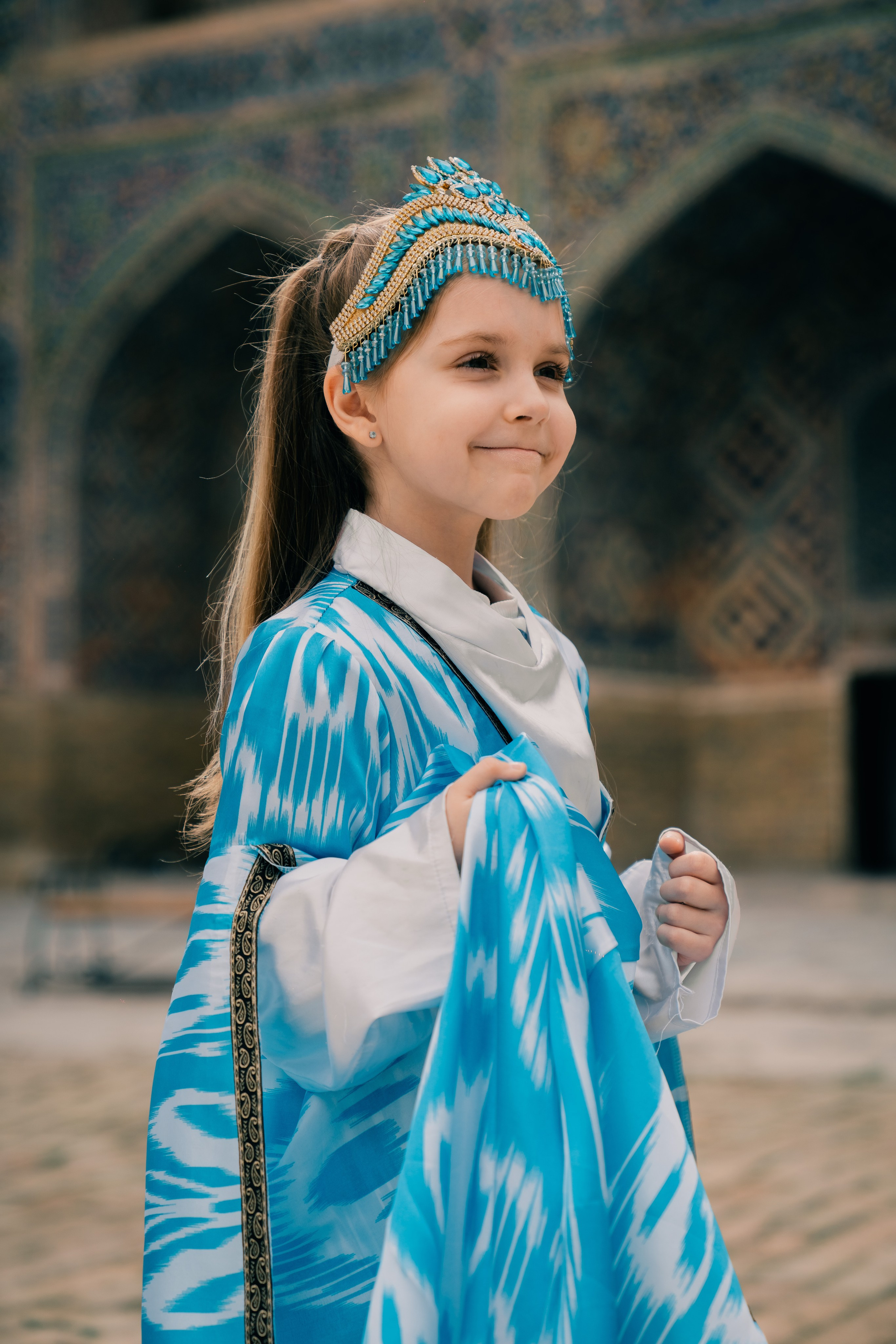 Фотосессия мама и дочка – Памятные моменты семейной любви. Фотограф в Узбекистане и Самарканде Джасур Марупов