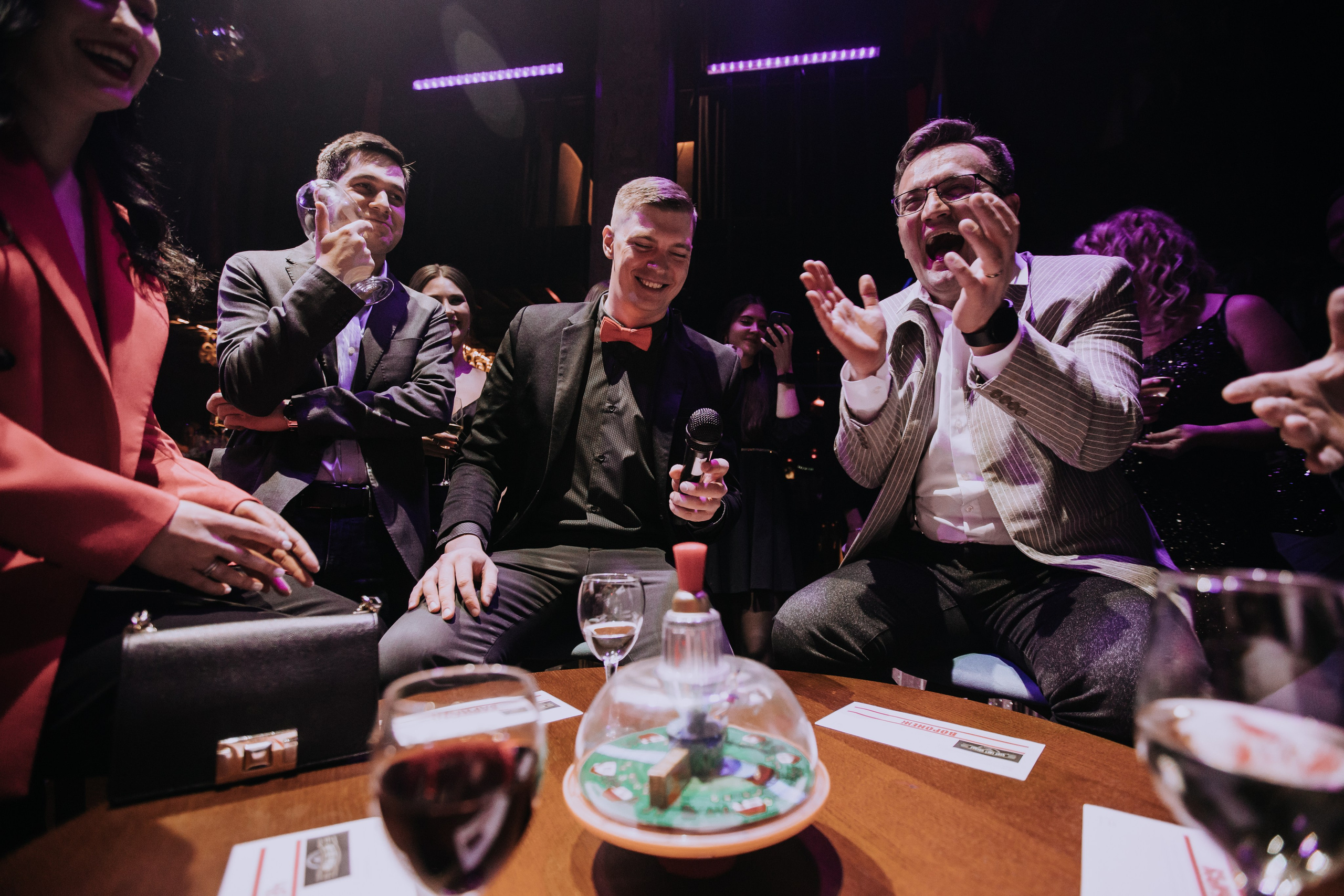 All in One. 202 production, NC