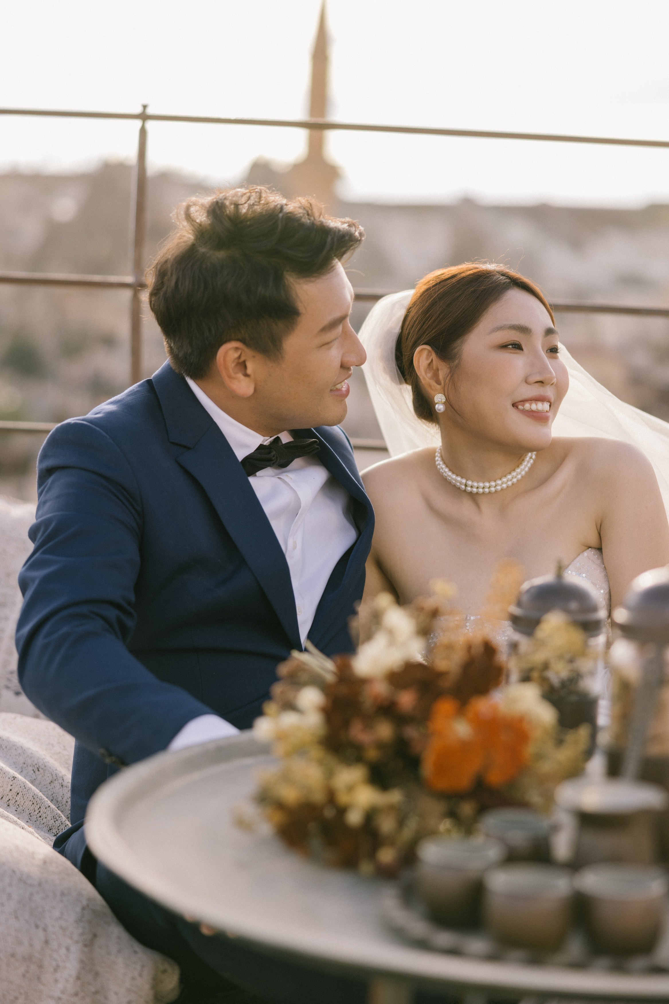 Yulong & Chew. Фотограф в Каппадокии / Julia Ganch