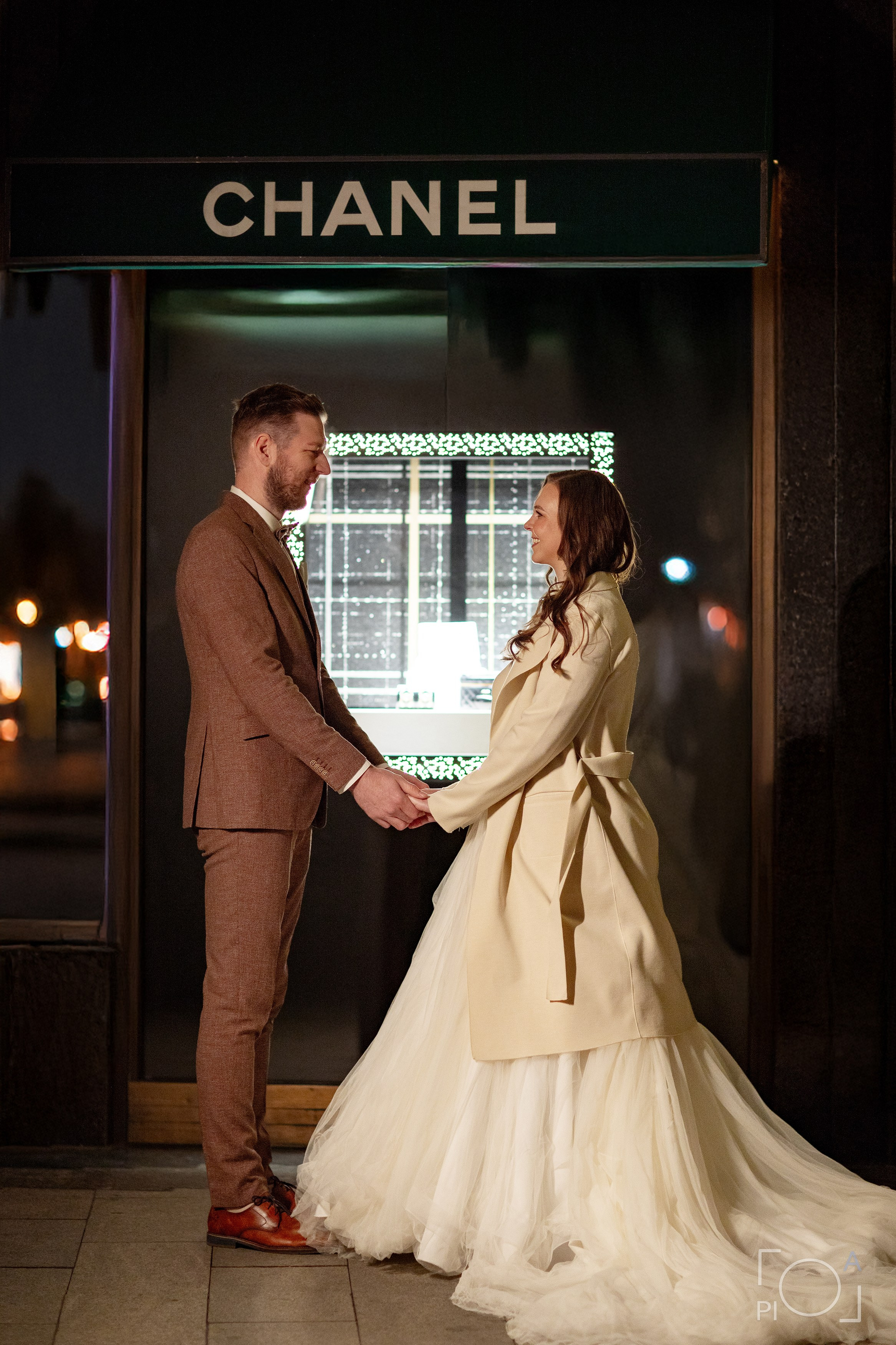 Вечерняя. Фотограф в Шанхае — Лола Пидлуская