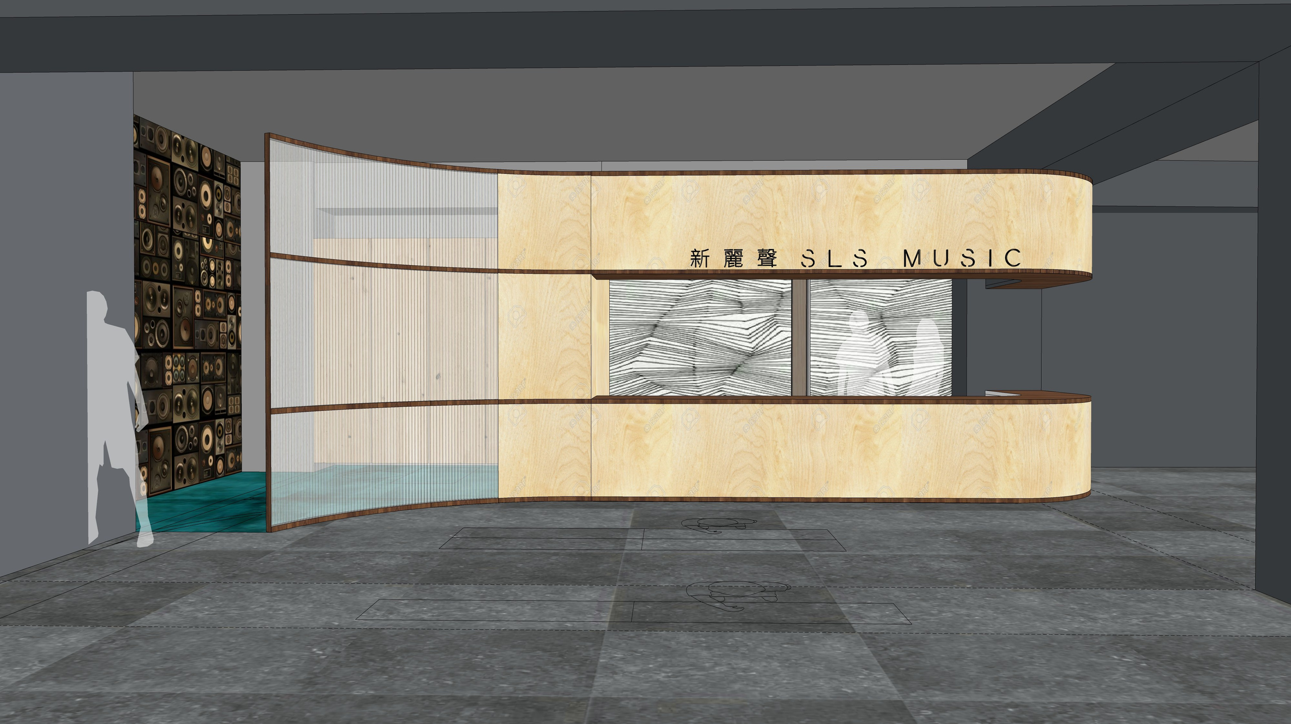 Design process. IHID studio