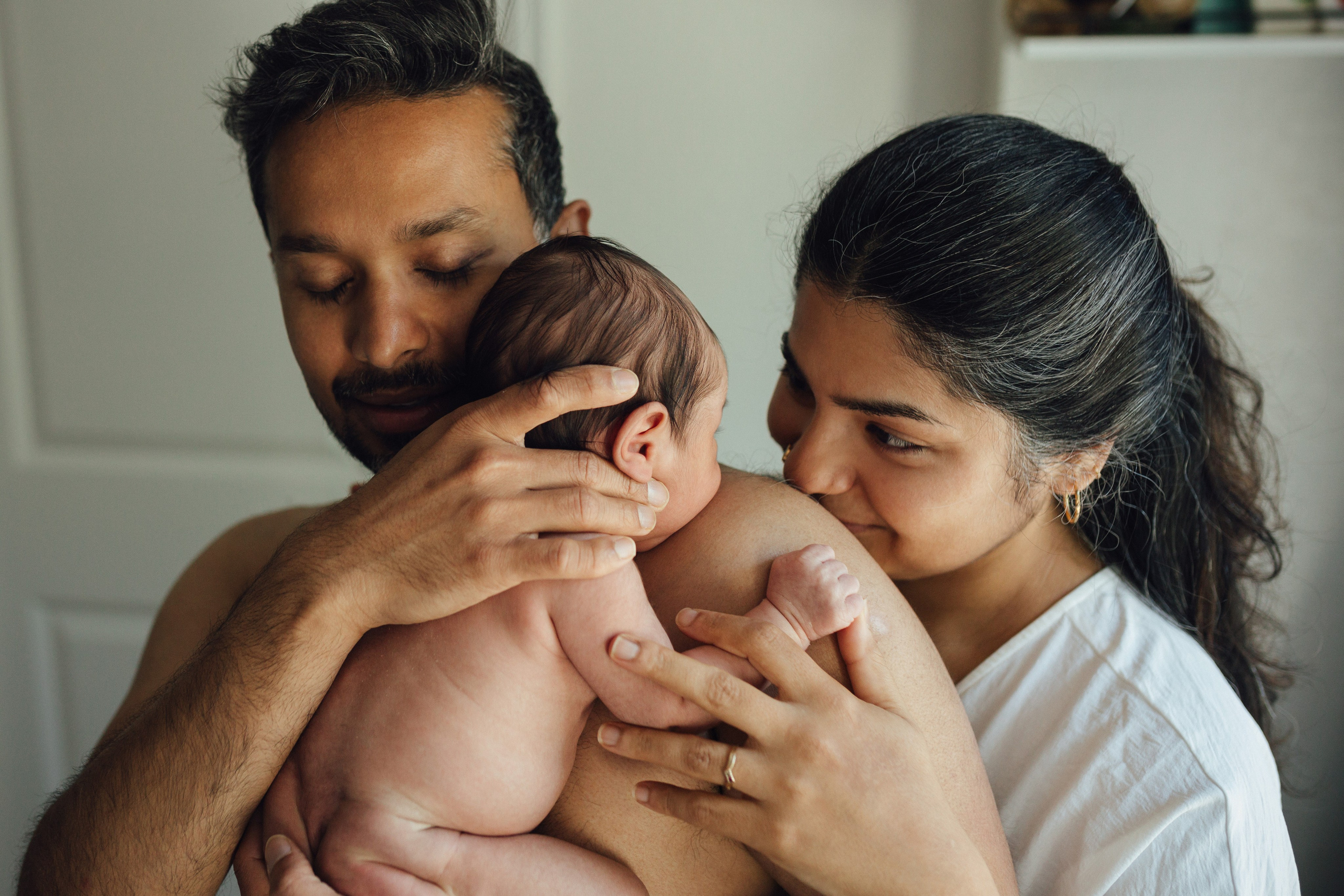 Cozy Home Photo Session. Maternity, newborn photographer in the Bay Area|Iryna Rakivnenko