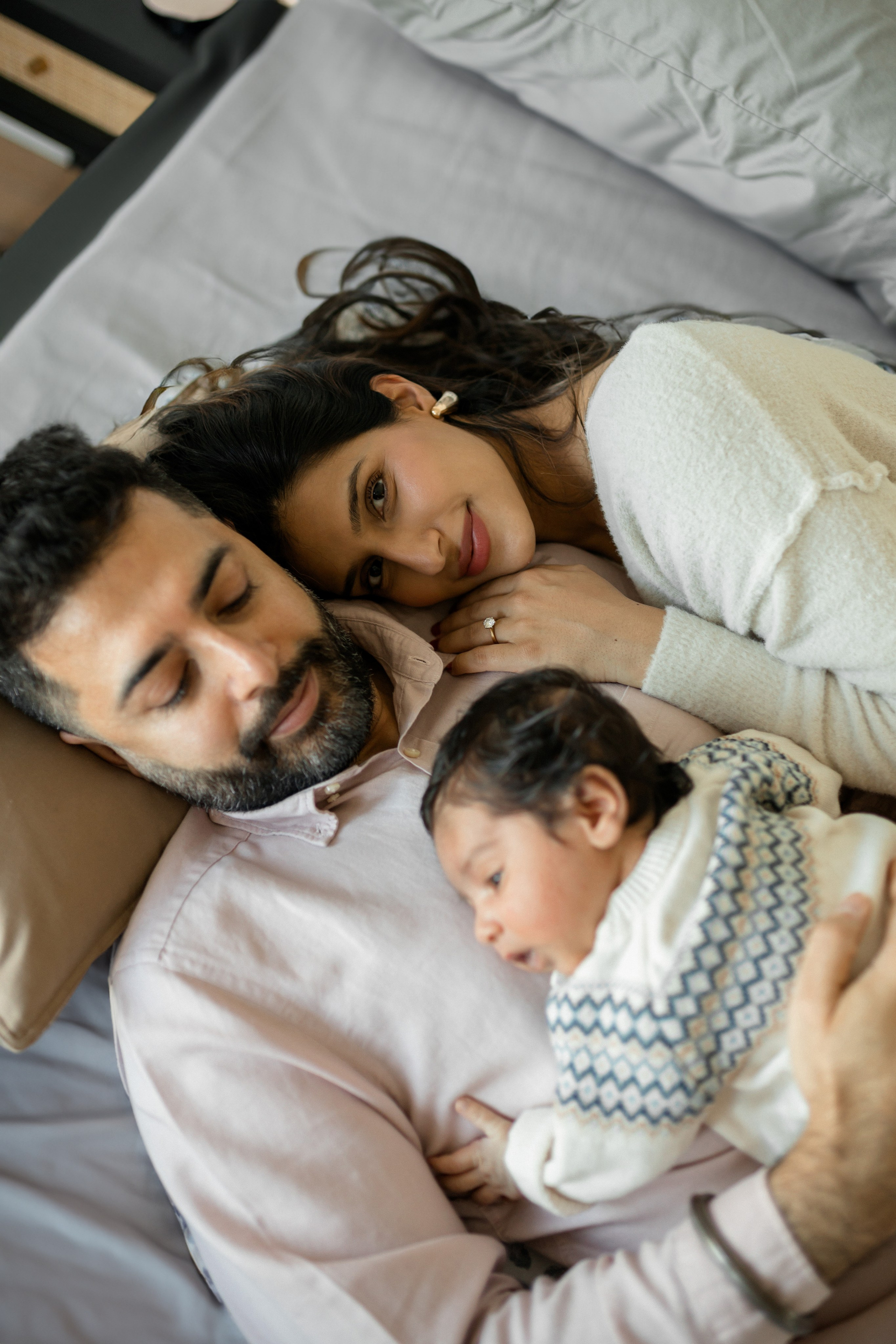 At-Home Photo Session. Maternity, newborn photographer in the Bay Area|Iryna Rakivnenko