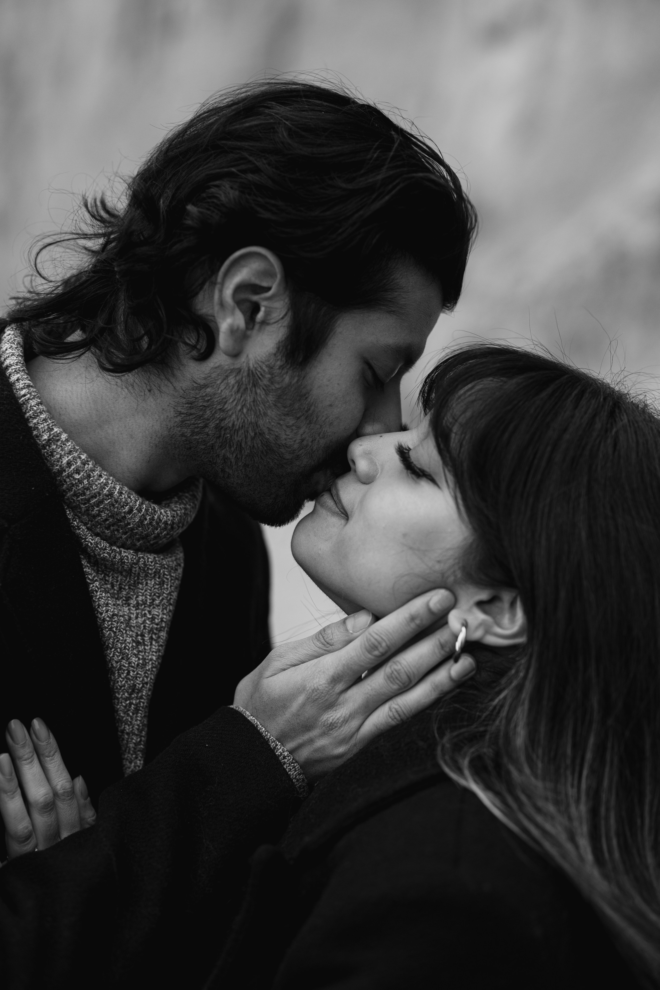 J+M — Film Inspired. Anna Leb Photo