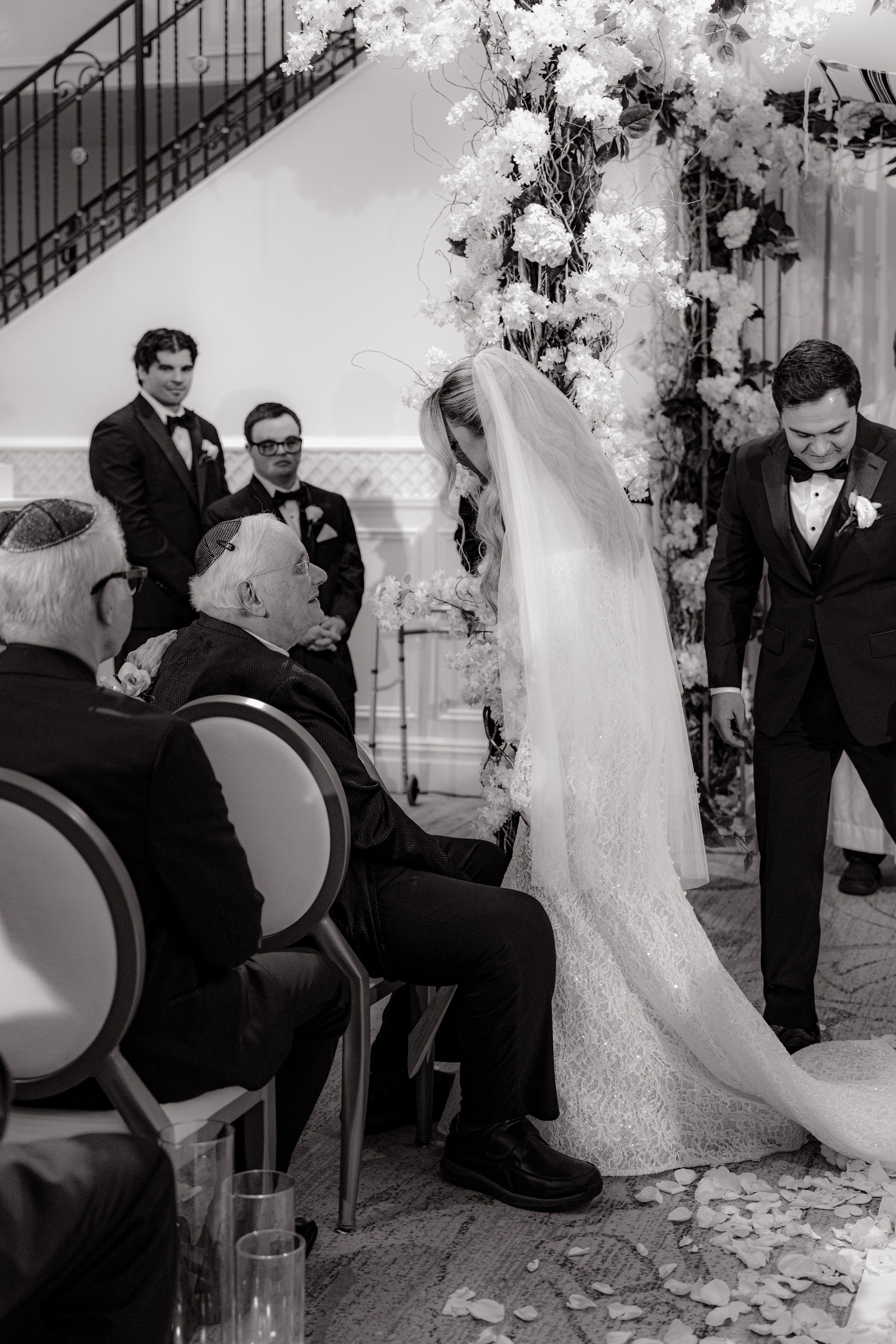 Heather and Michael. Wedding photographer and videographer New York | New Jersey