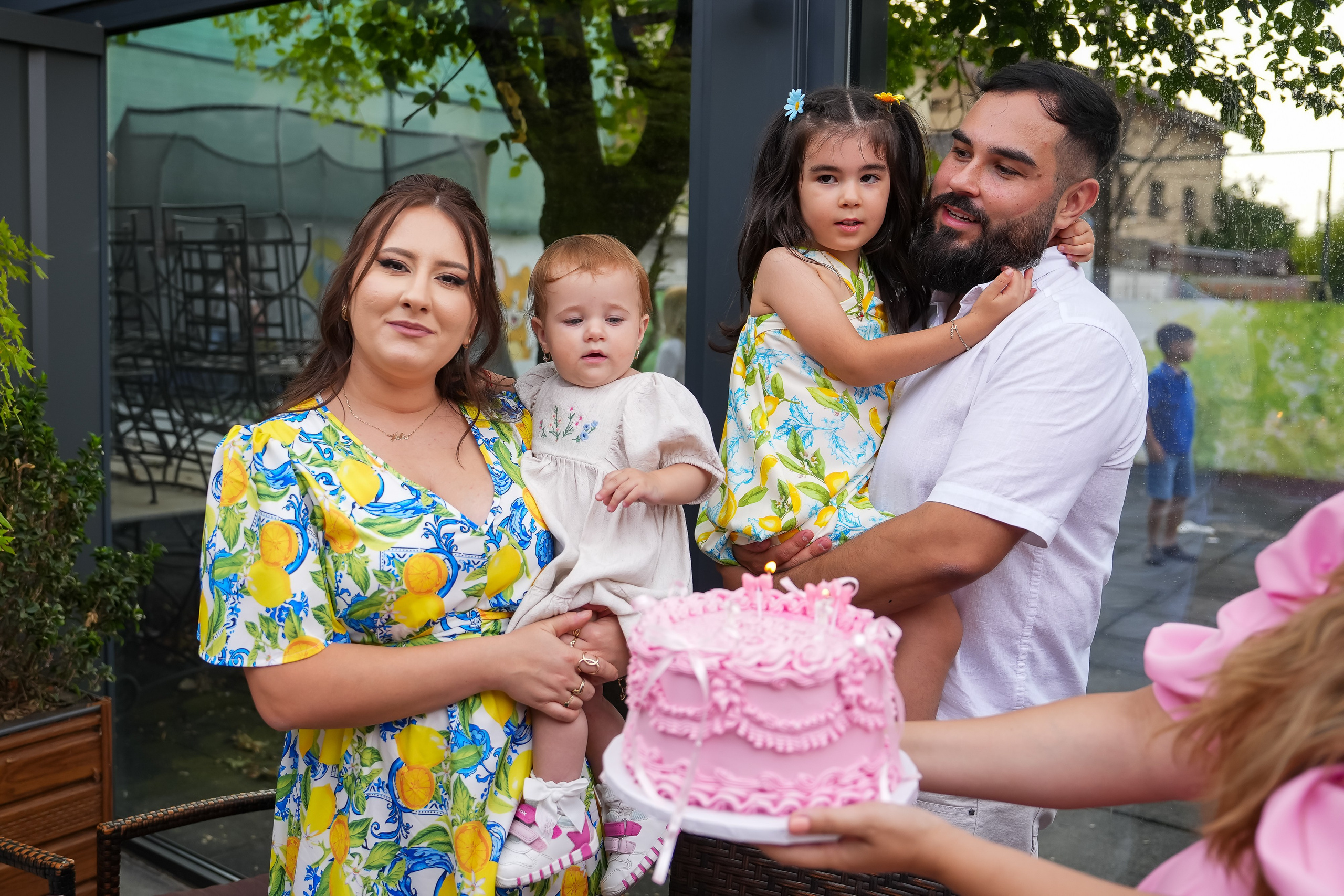 Turta Natalia. Foto Studio — Fotograf de evenimente, nunti, botezuri, portrete