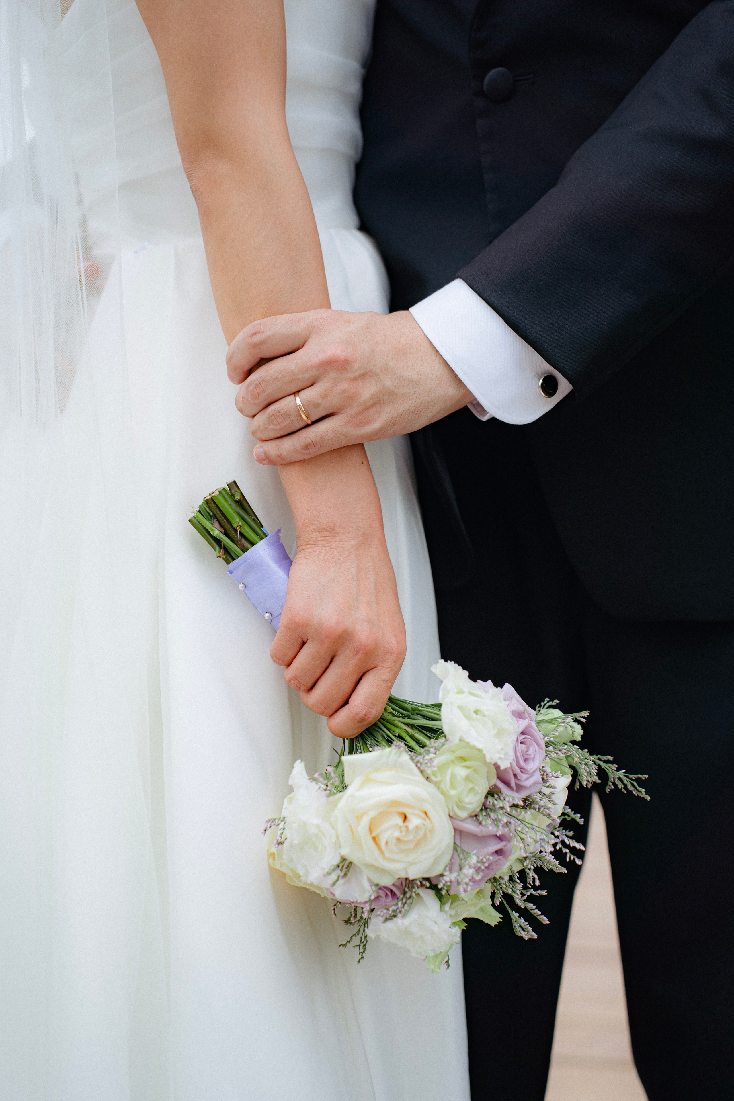 Spring Wedding at a Golf Club | Chicago Wedding Photography. Main