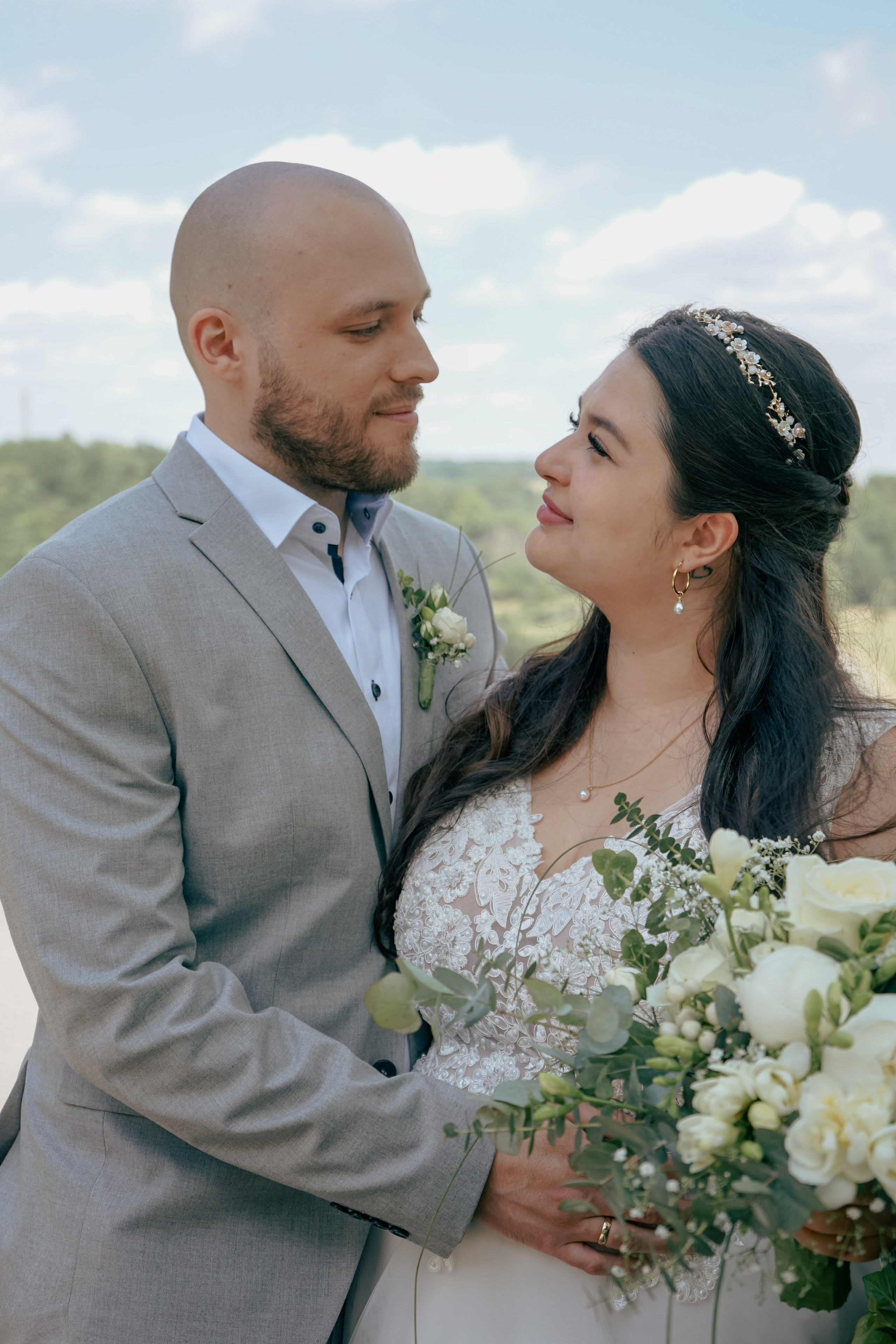 Hochzeiten. Familien Fotograf Kristina Hörner Kri.H.tiv aus 74599 Wallhausen