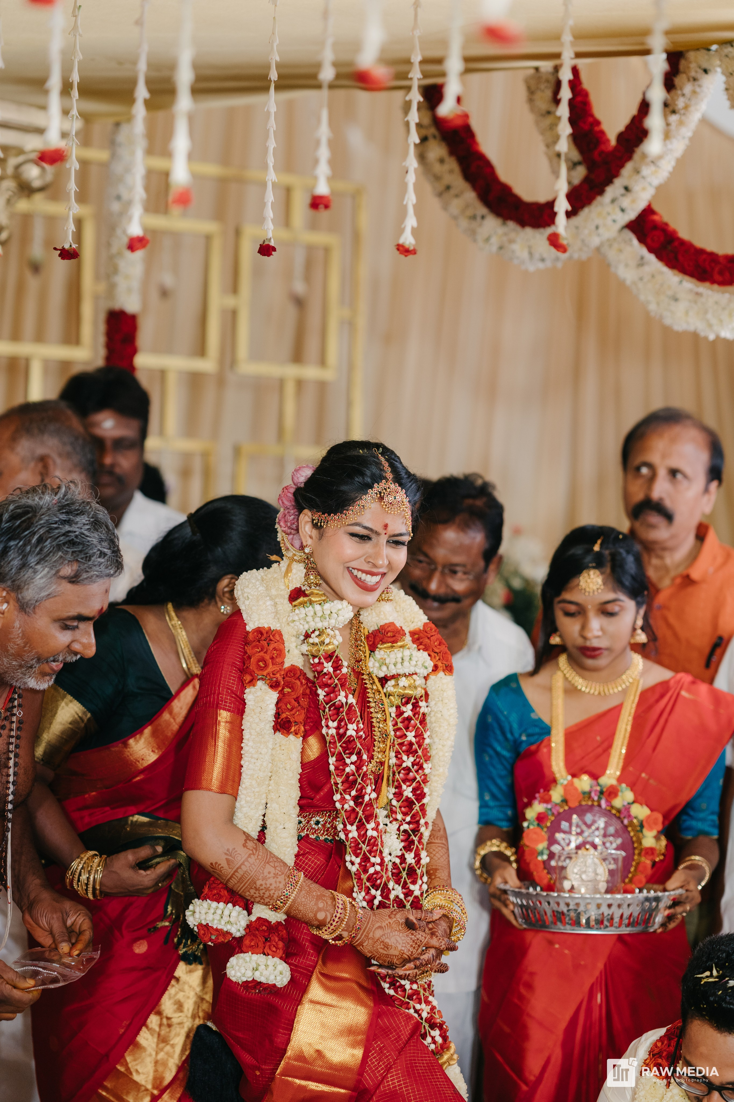 Hrasha + Hanisha: A Love Full of Laughter and Light. “Raw Media: Authentic Wedding Stories in Vivid Detail”