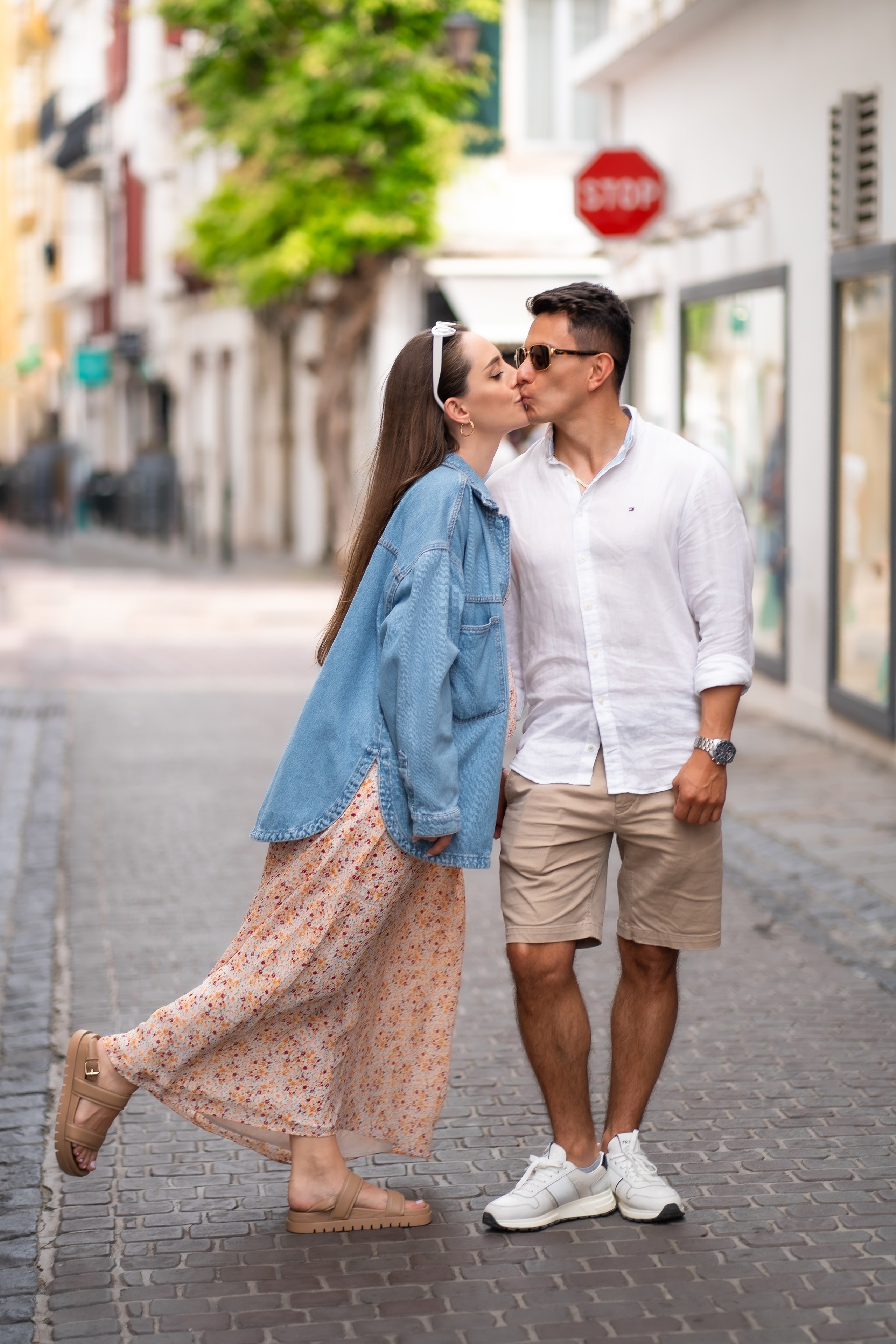 Family. Holigood foto y video reportaje de bodas en San Sebastián y Europa
