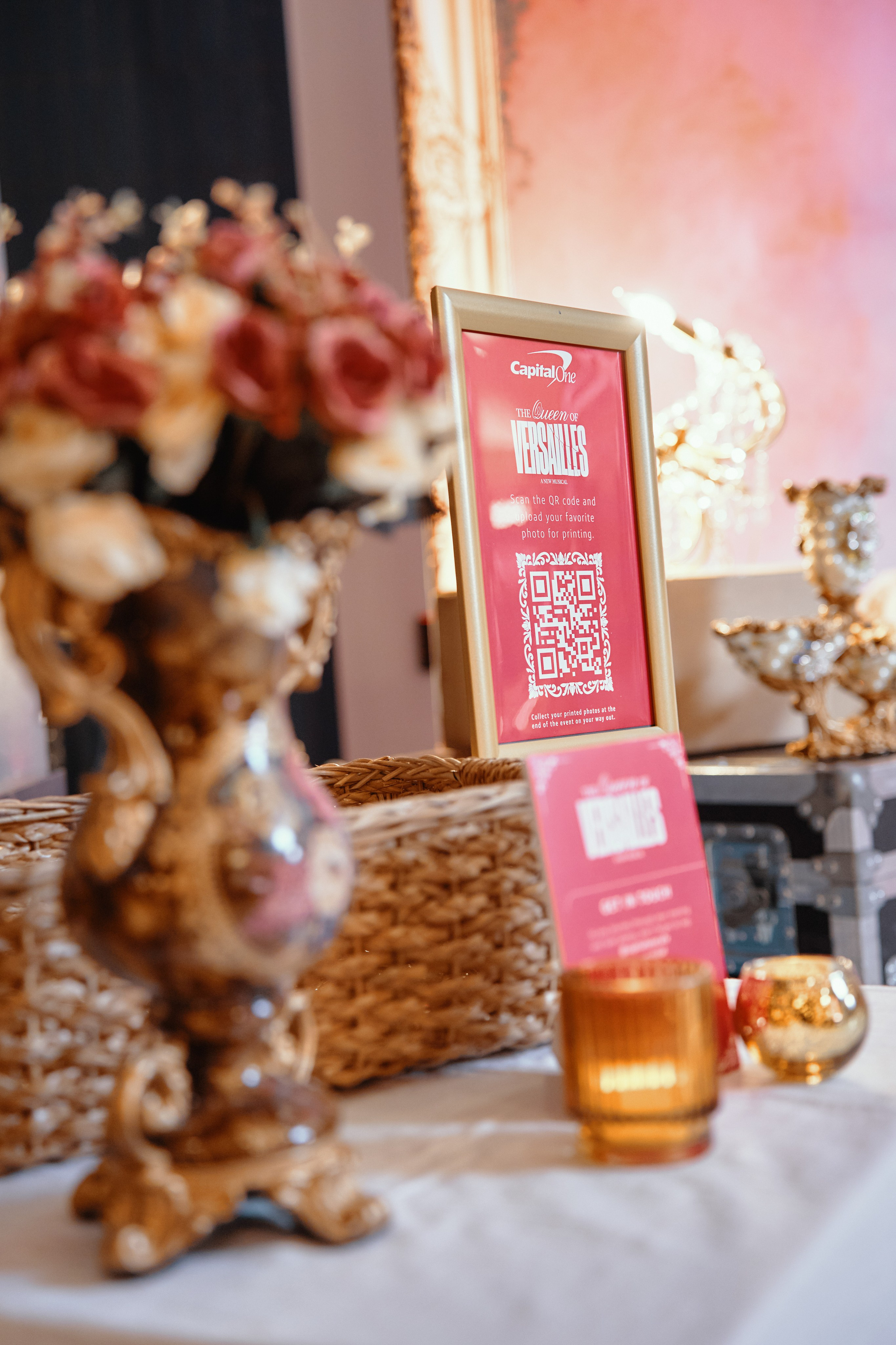 THE QUEEN OF VERSAILLES EVENT. Professional Wedding and event photographer USA New York