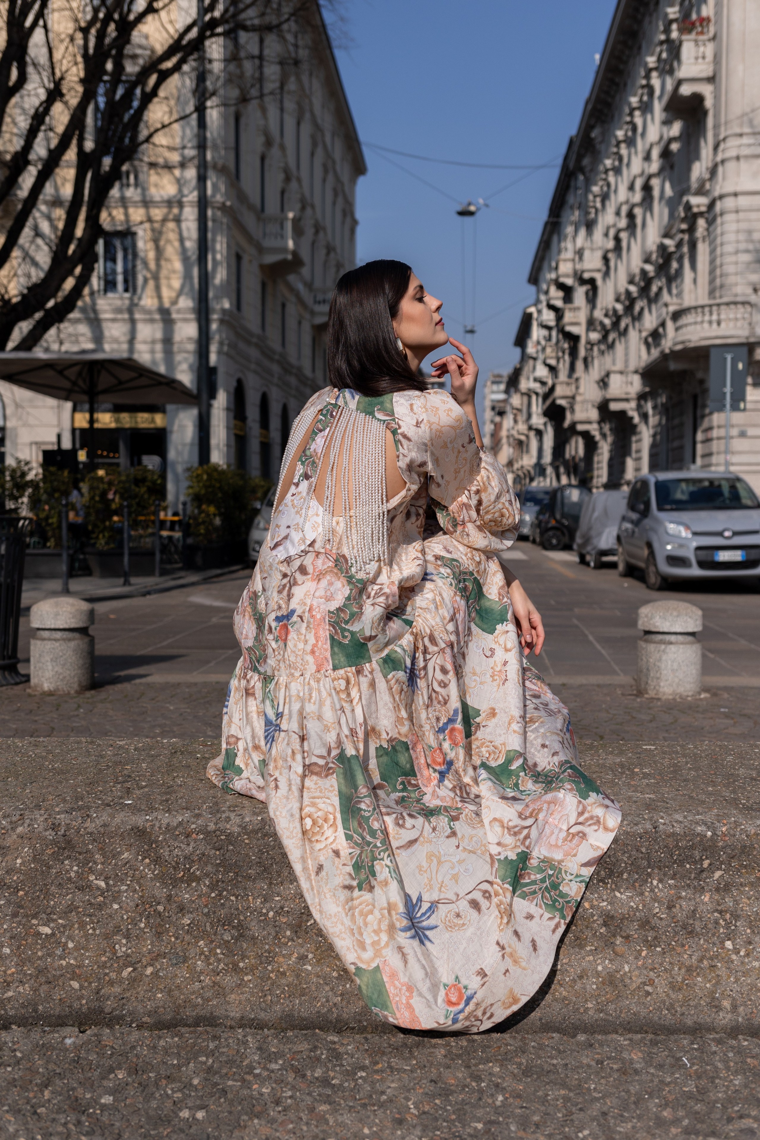 Dina collection 2025-2026. Photographer in Milan |Mila Pro Photo