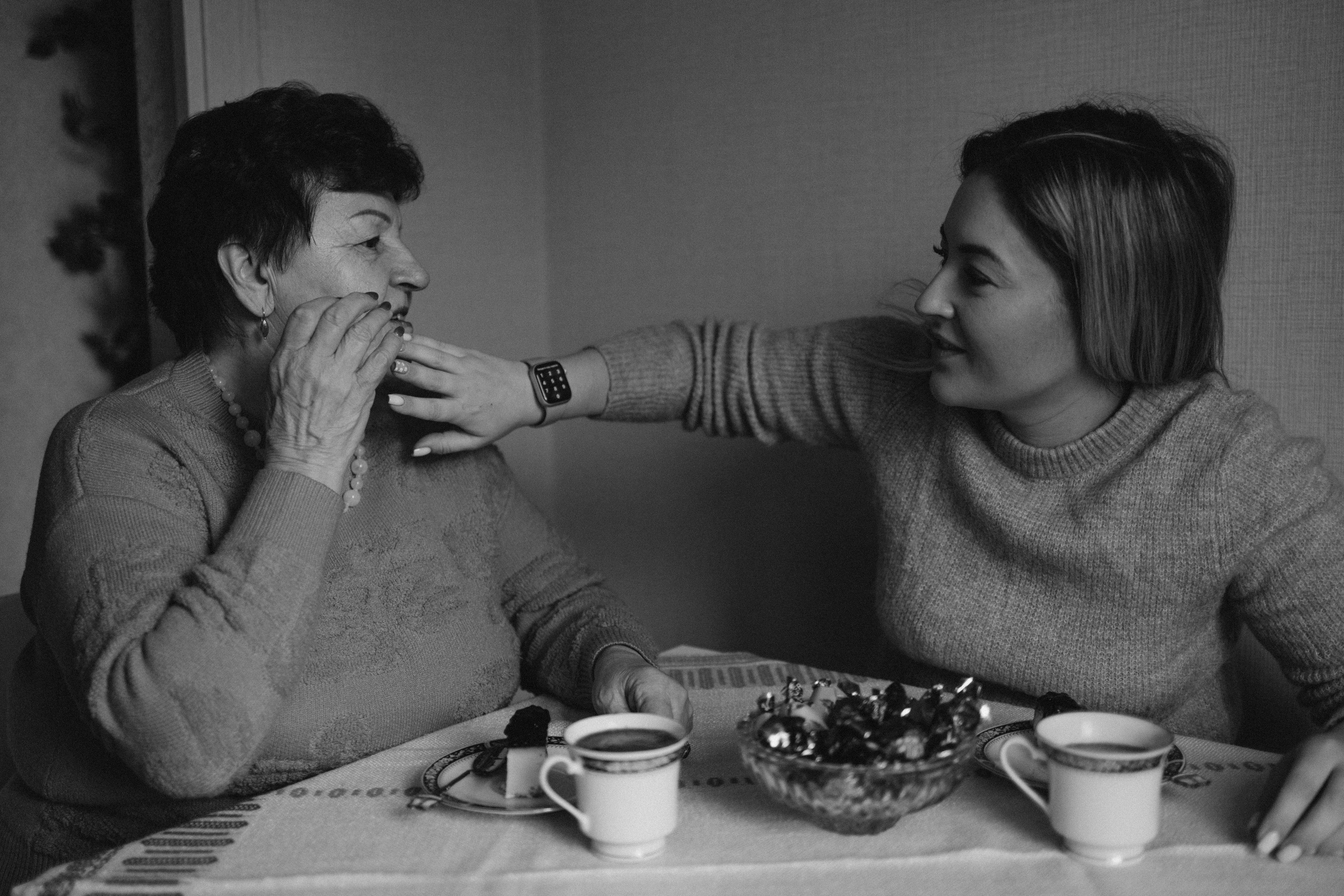 Ome un mazmeita. GALVENĀ