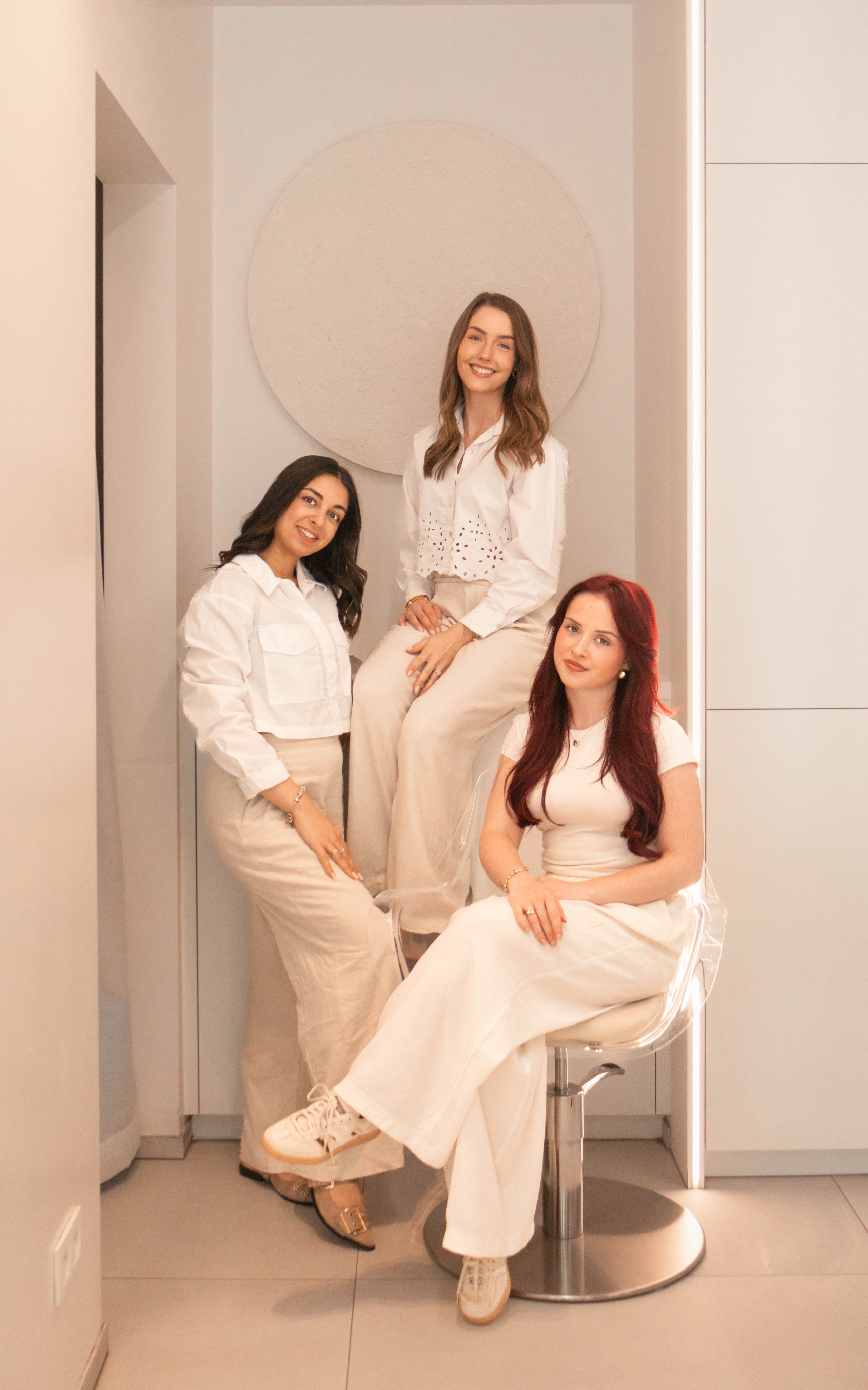 Branding haarsalon. Zwangerschapsfotografie, newborn, gezinnen, branding, liefde én geboortefotografie