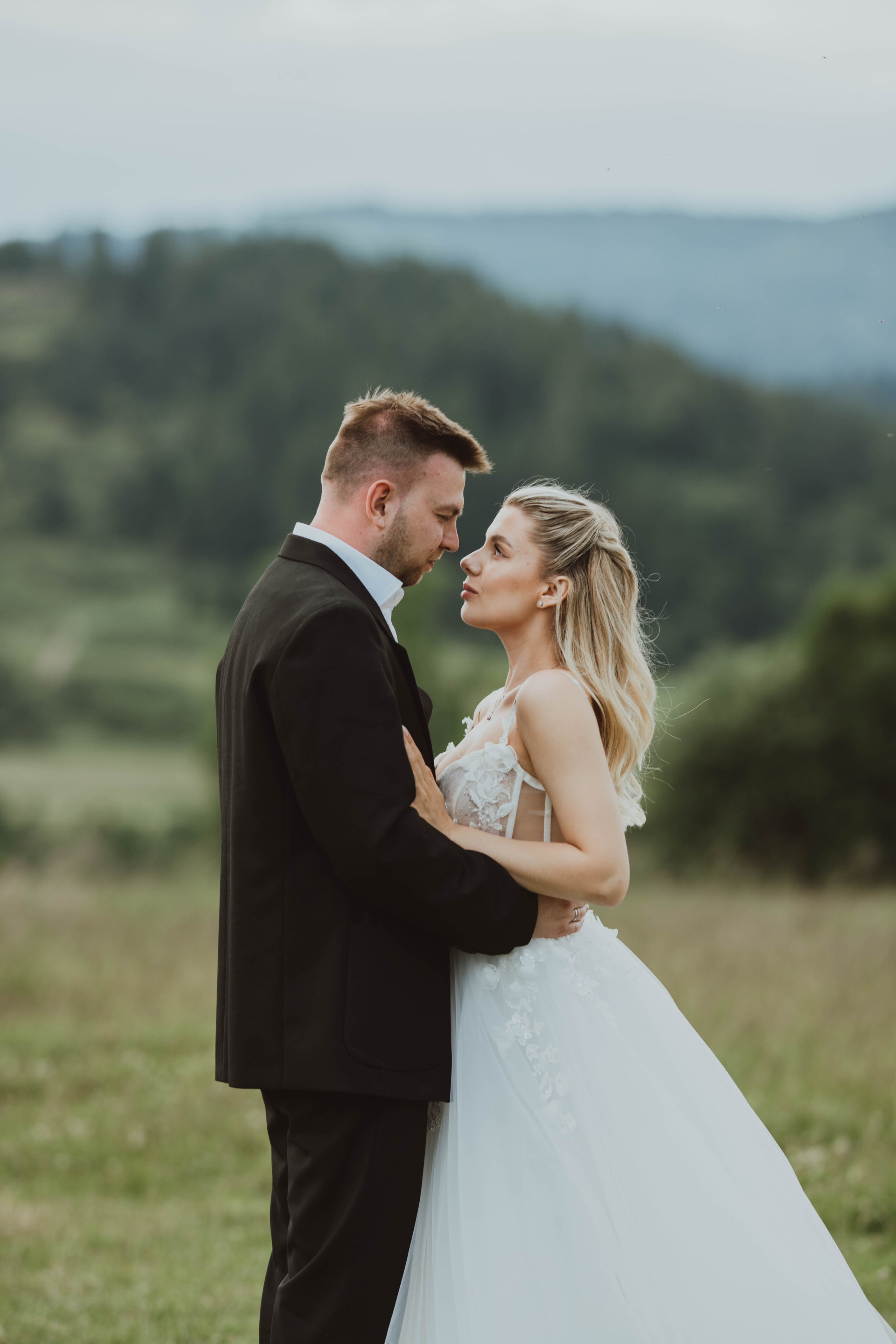 ANTON TATSIANA. Fotograf Mykhalchuk Inna Kraków
