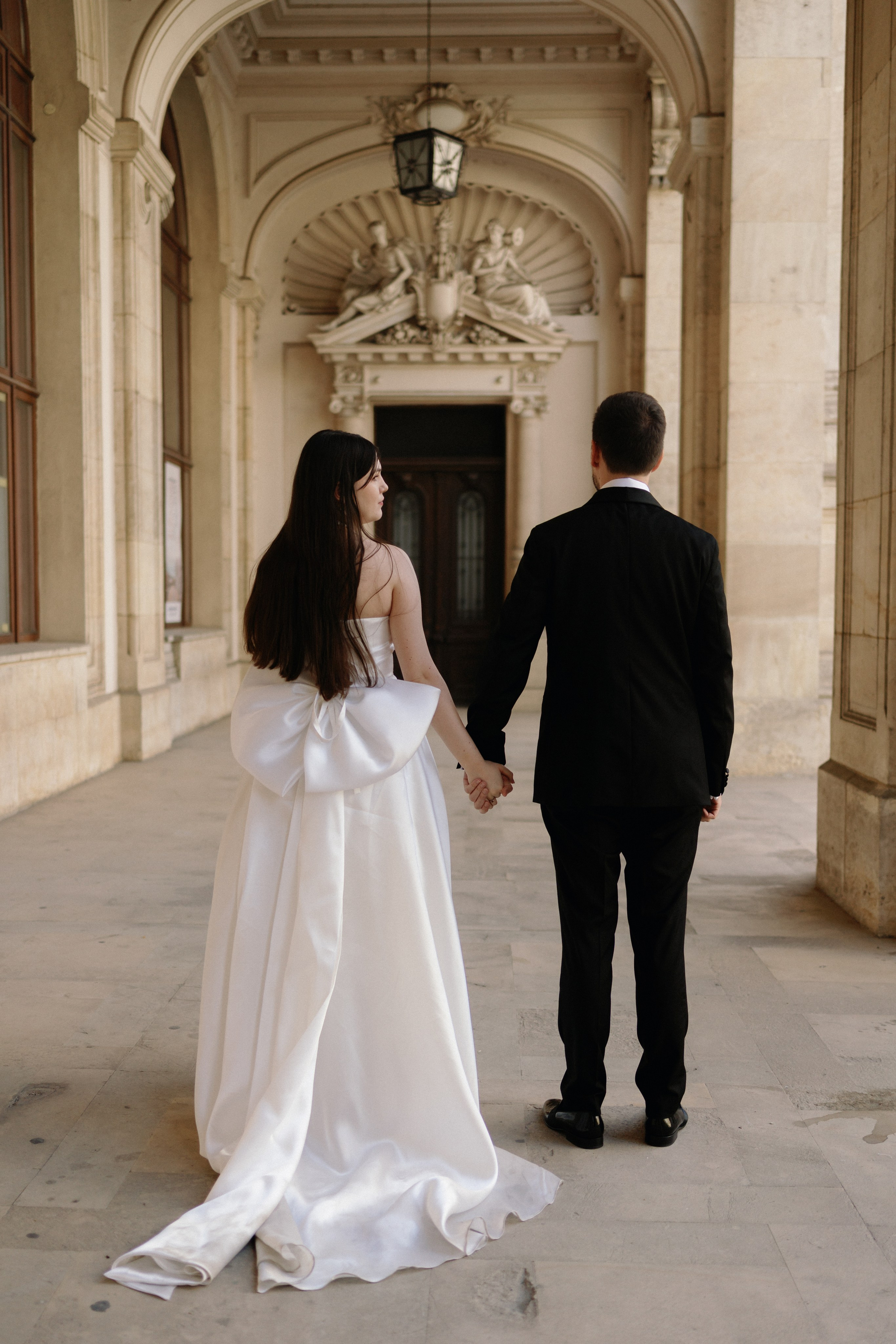 Georgiana & Daniel. STORYCATCHERS