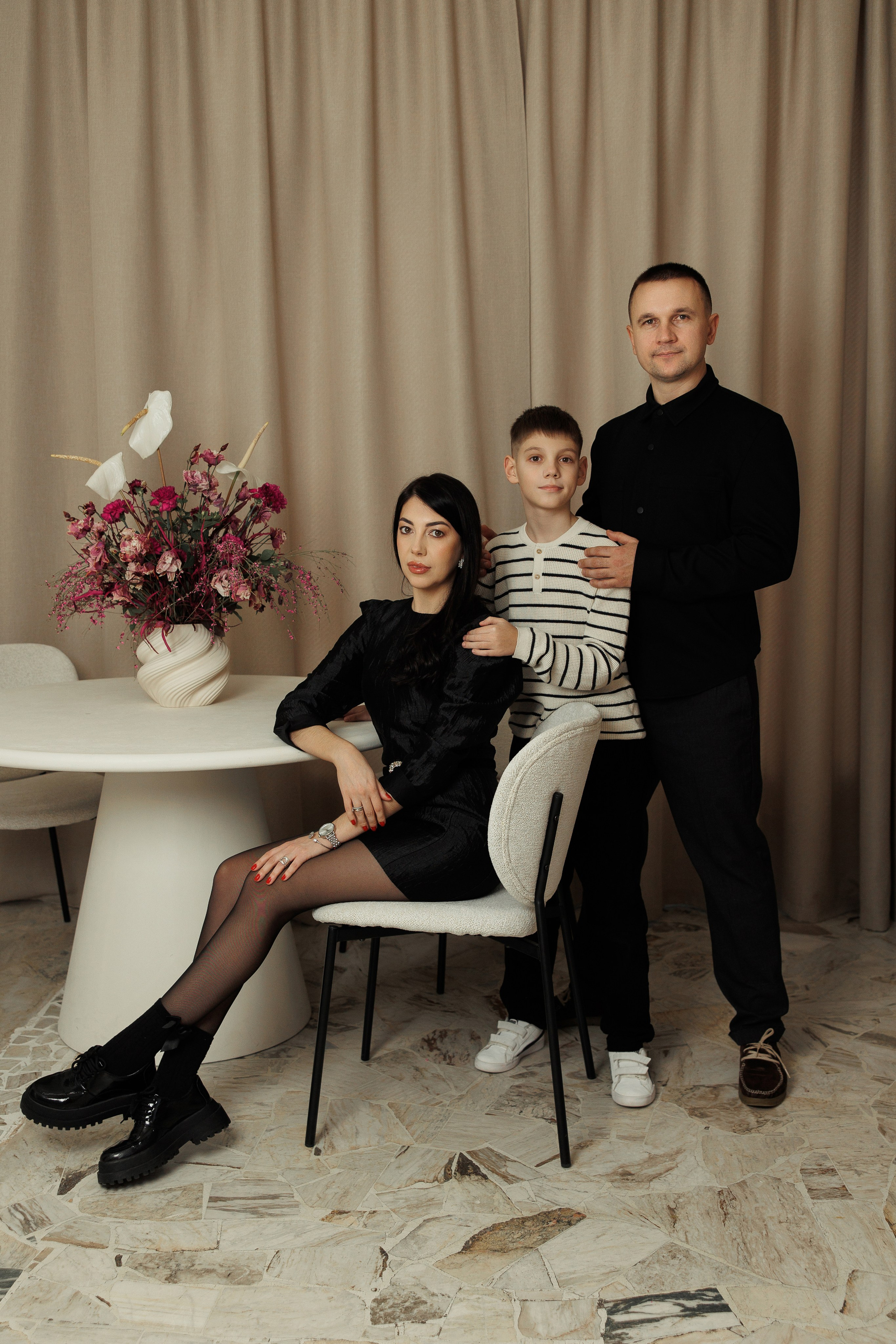 Родина Снігур. Ірина Терещук