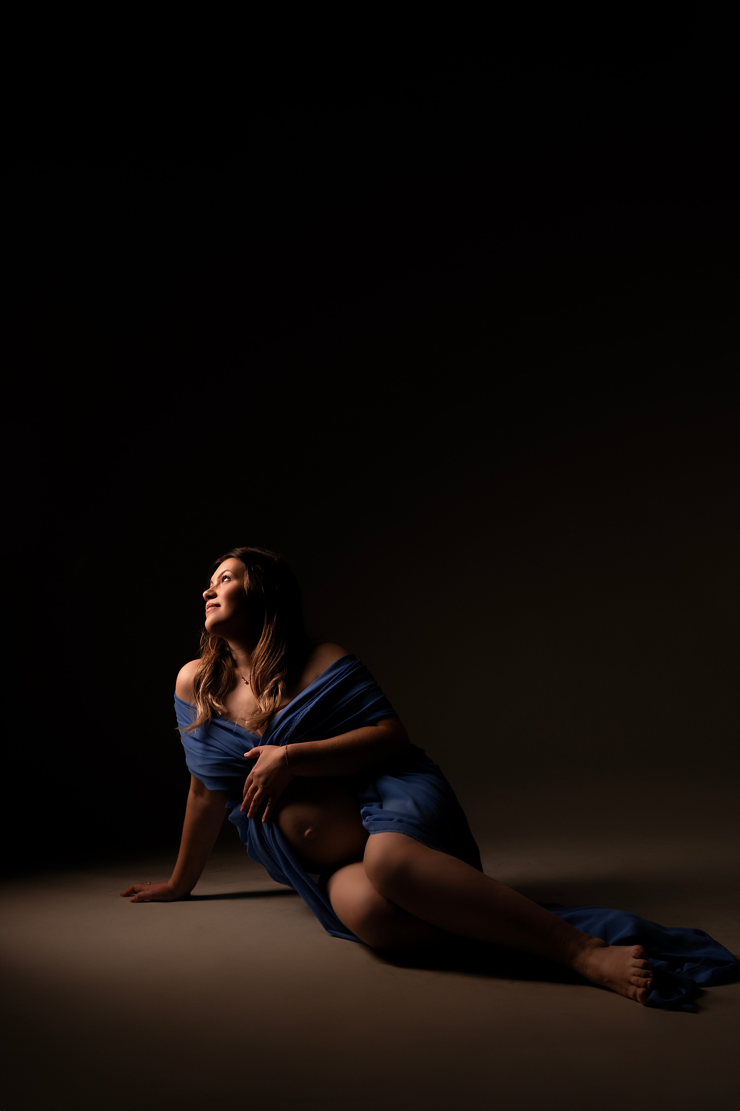 Sesja brzuszkowa. VideofotKA.pl