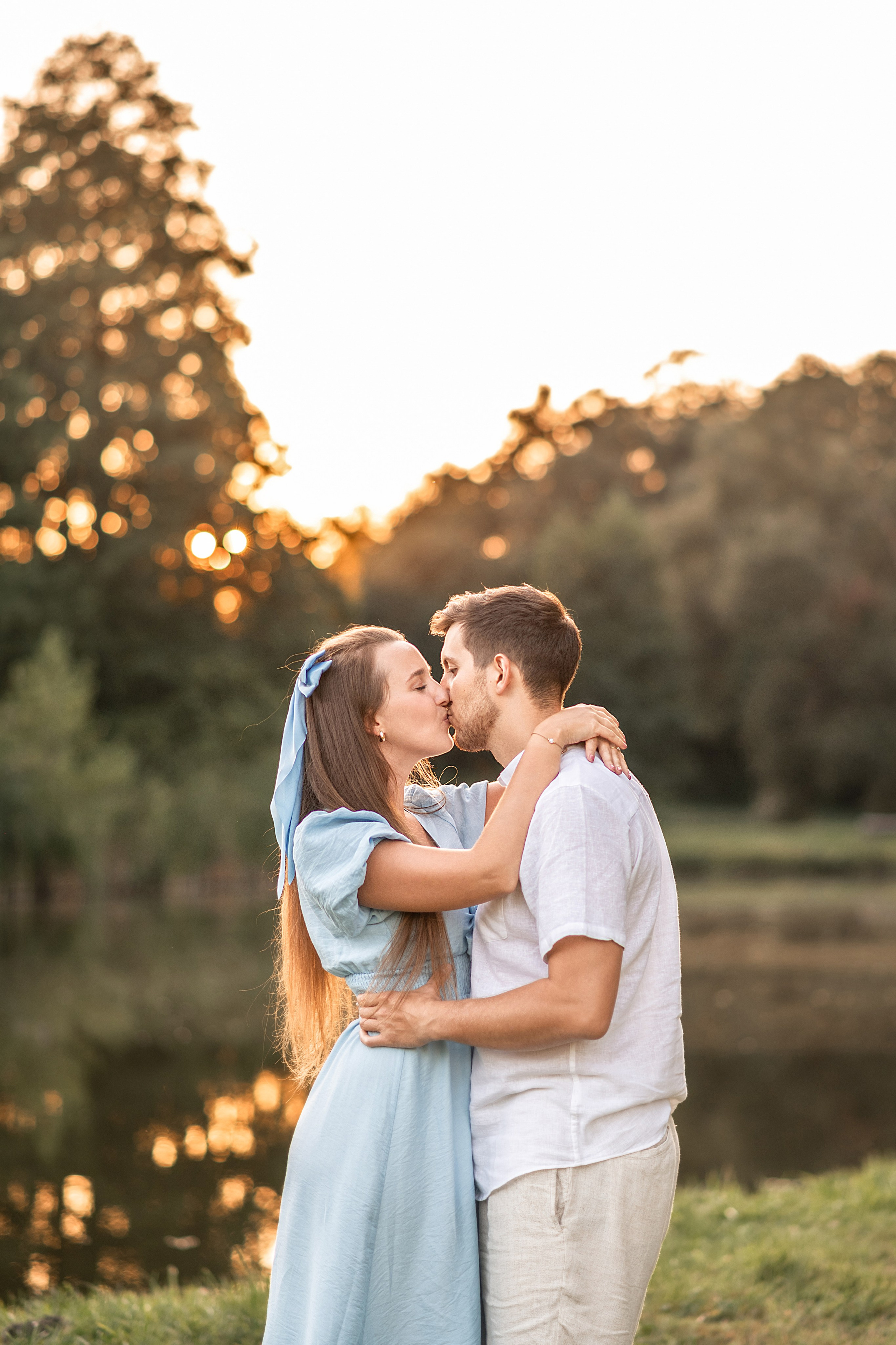 Zuza & Rafał sesja narzeczeńska. VideofotKA.pl