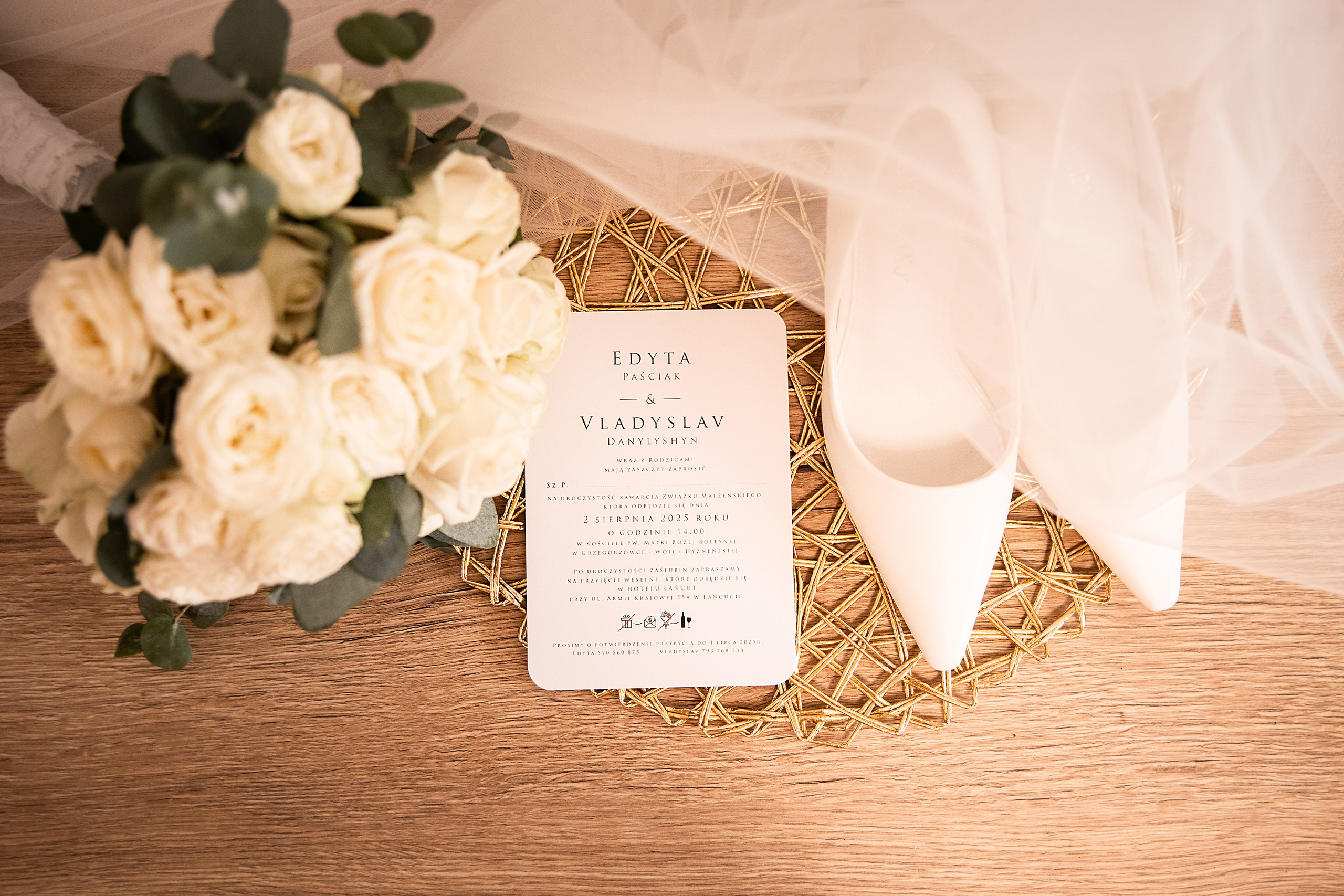 Edyta & Vladyslav. VideofotKA.pl