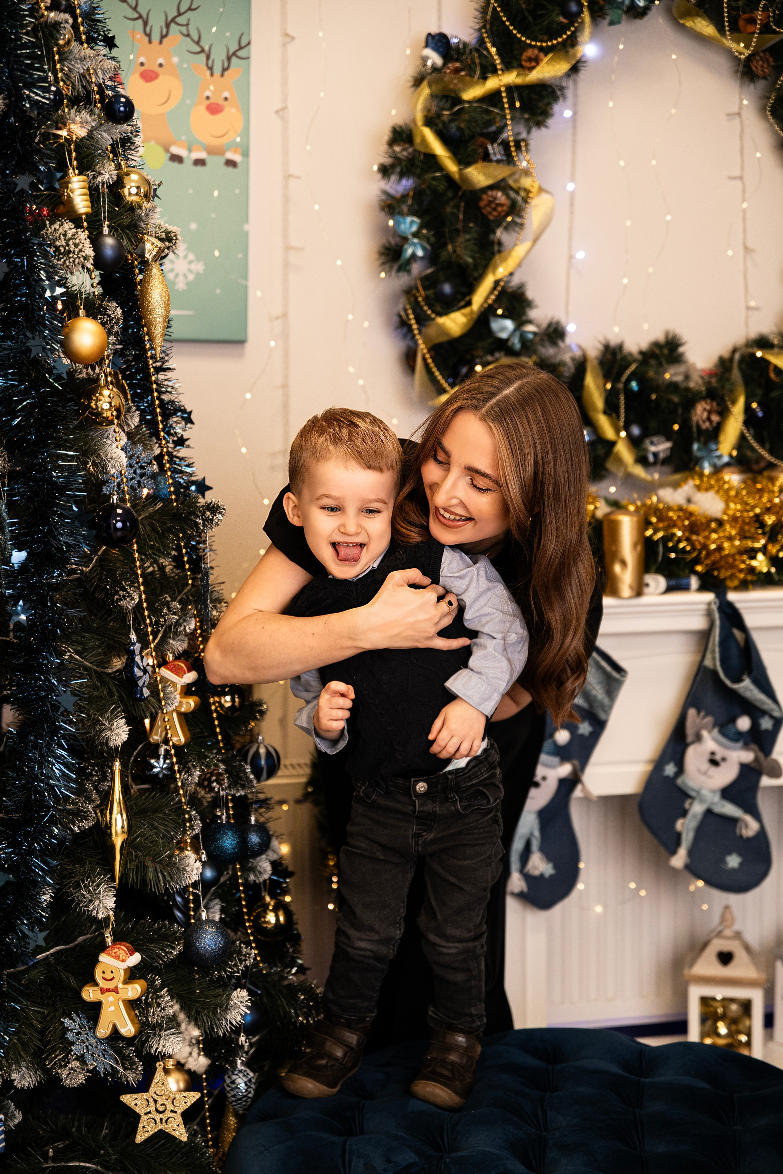 Sesja świąteczna. VideofotKA.pl