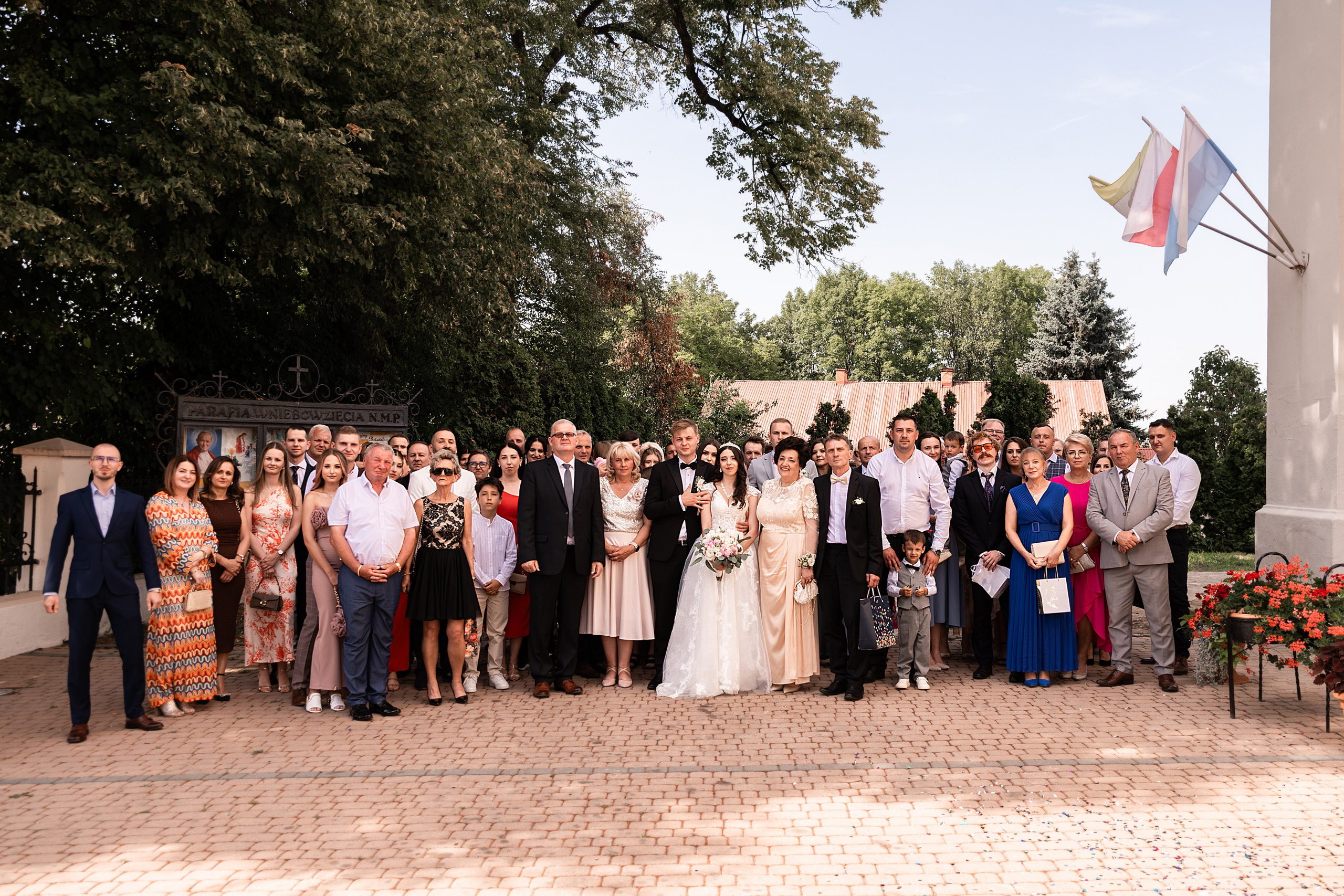 Justyna & Mateusz. VideofotKA.pl