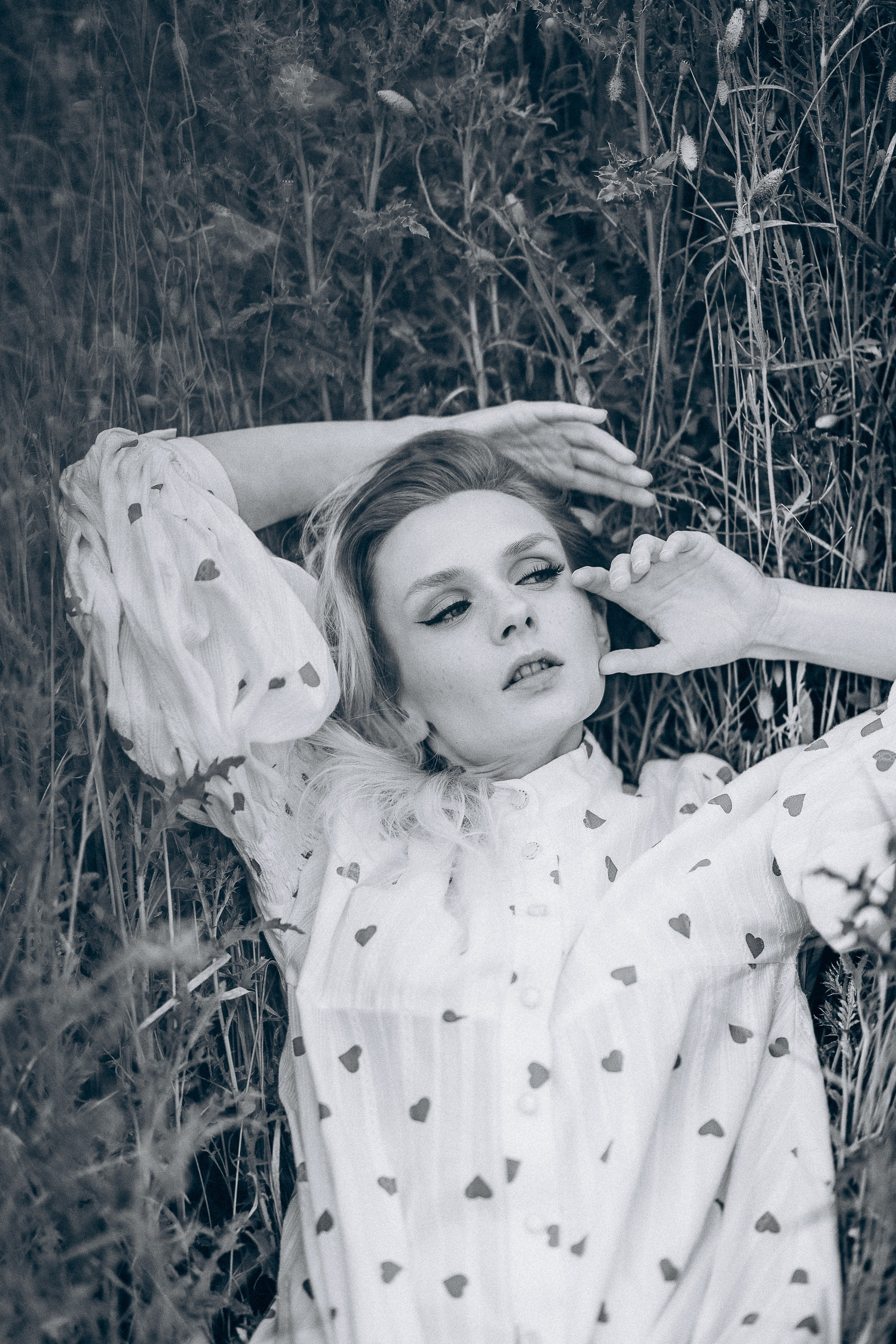 Mohnblumen. Pusteblumen. Familien, Lifestyle und Portrait Fotografin in Trier, Luxembourg