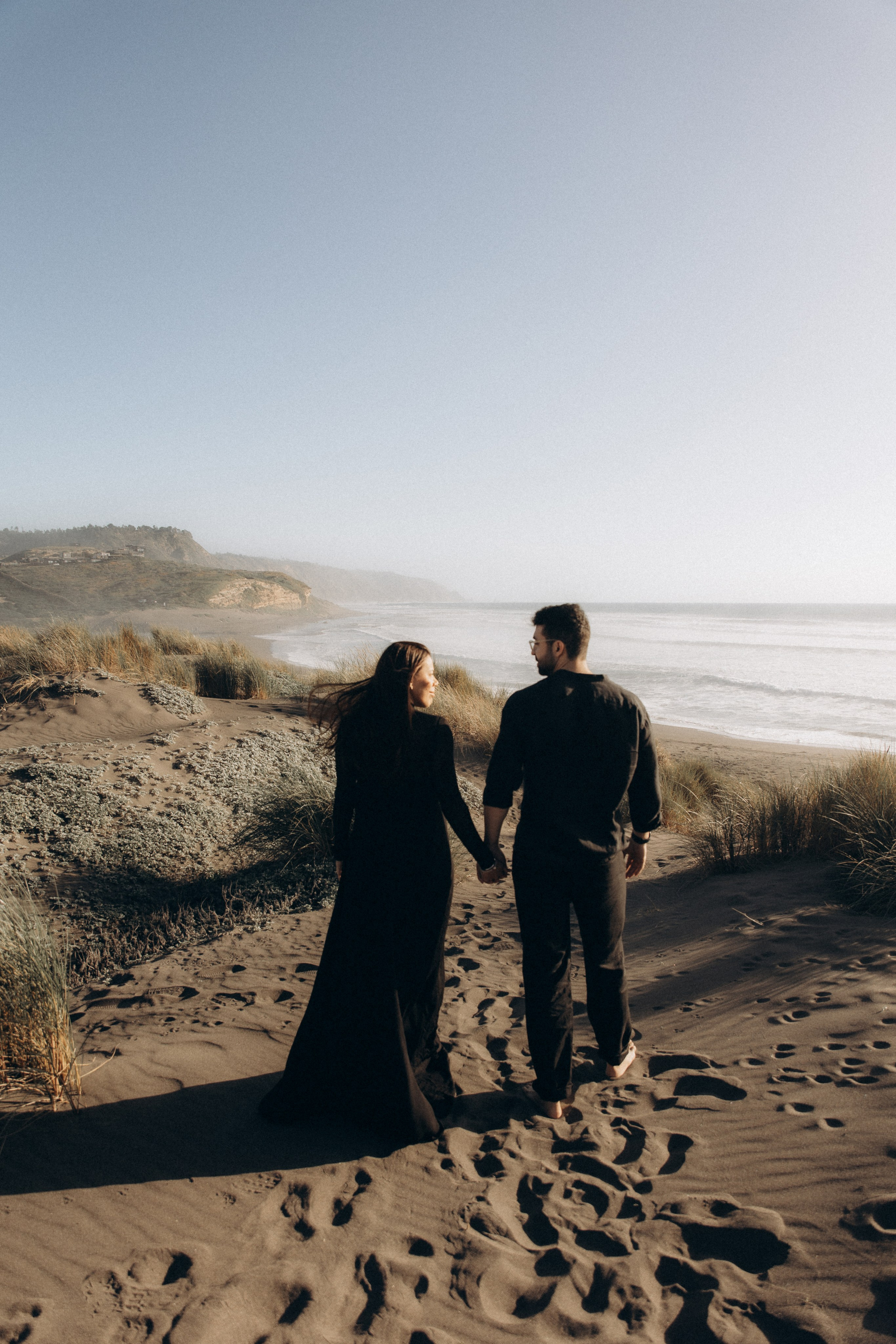Elopement of Jessica & Clovis. Fotógrafa familiar Santiago y Chile Anna Almazova
