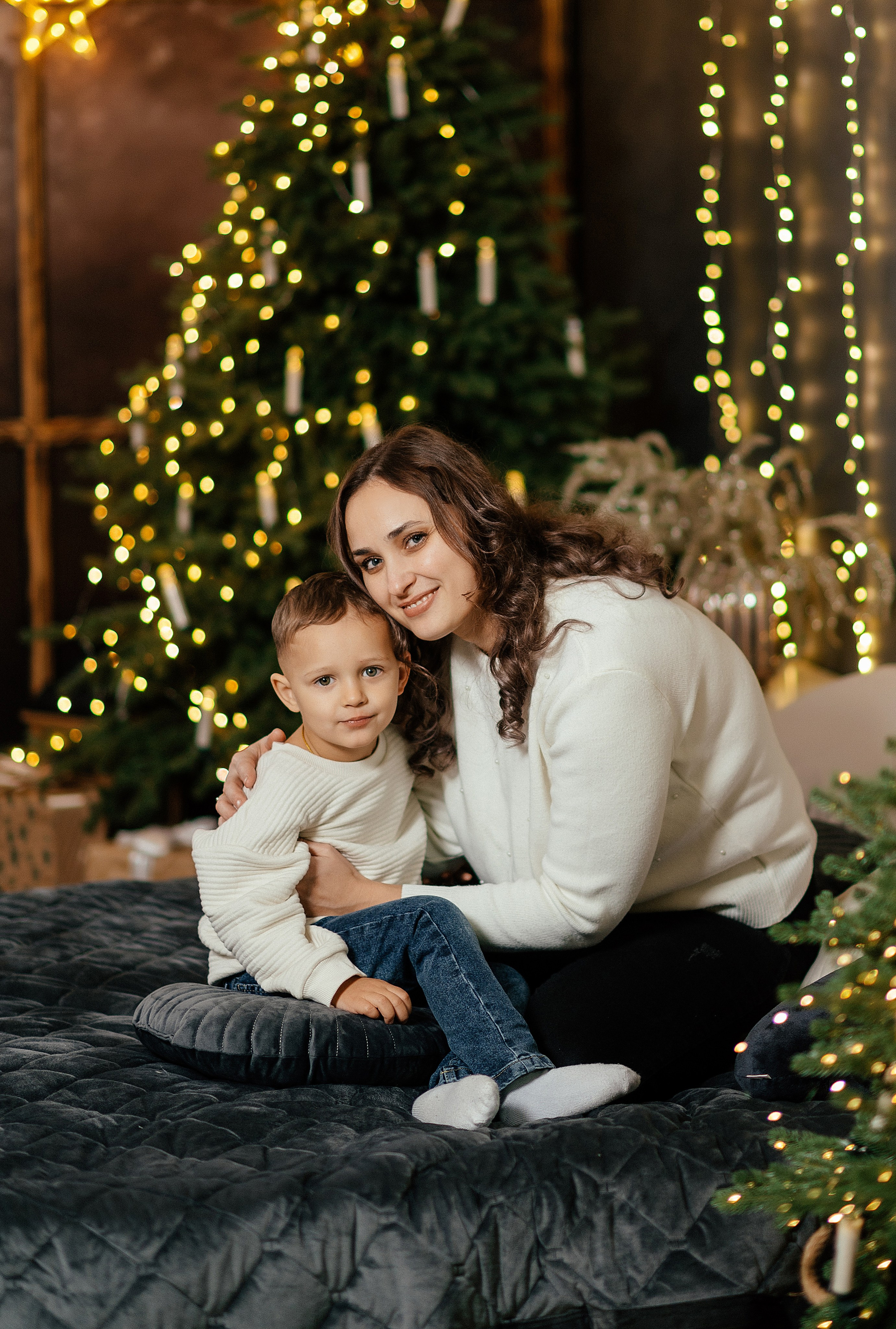 New Year 2025. Семейный и свадебный фотограф Ирина Будеч