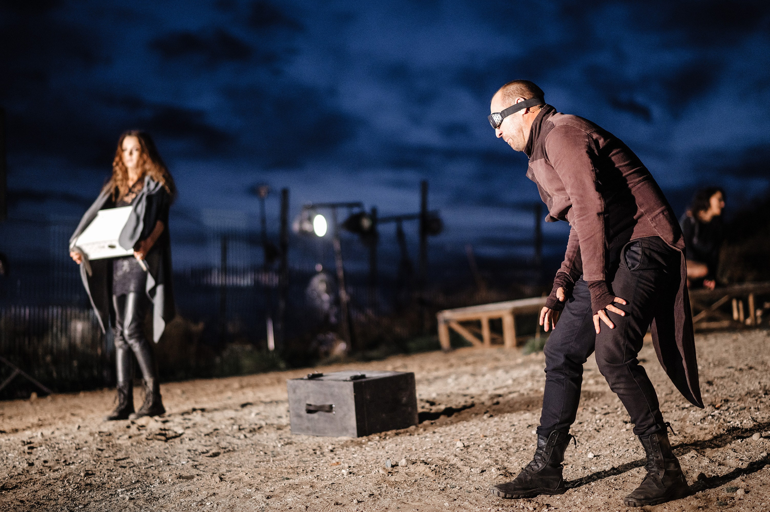 Неоопера-жах «HAMLET» Вільяма Шекспіра. Піп-Іван. Весільний та портретний фотограф Кизим Арсен