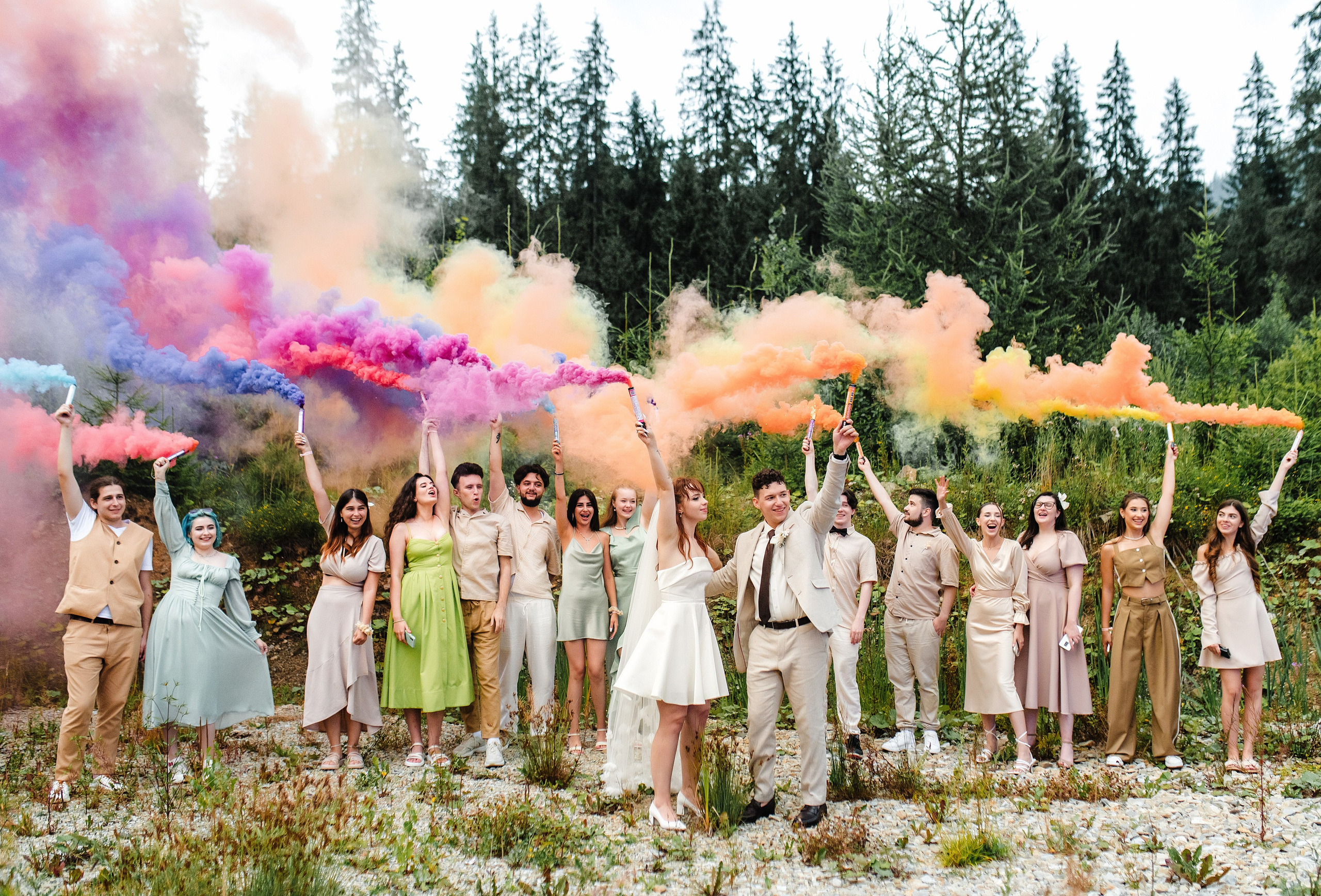 Весілля Діма & Влада. Весільний та портретний фотограф Кизим Арсен