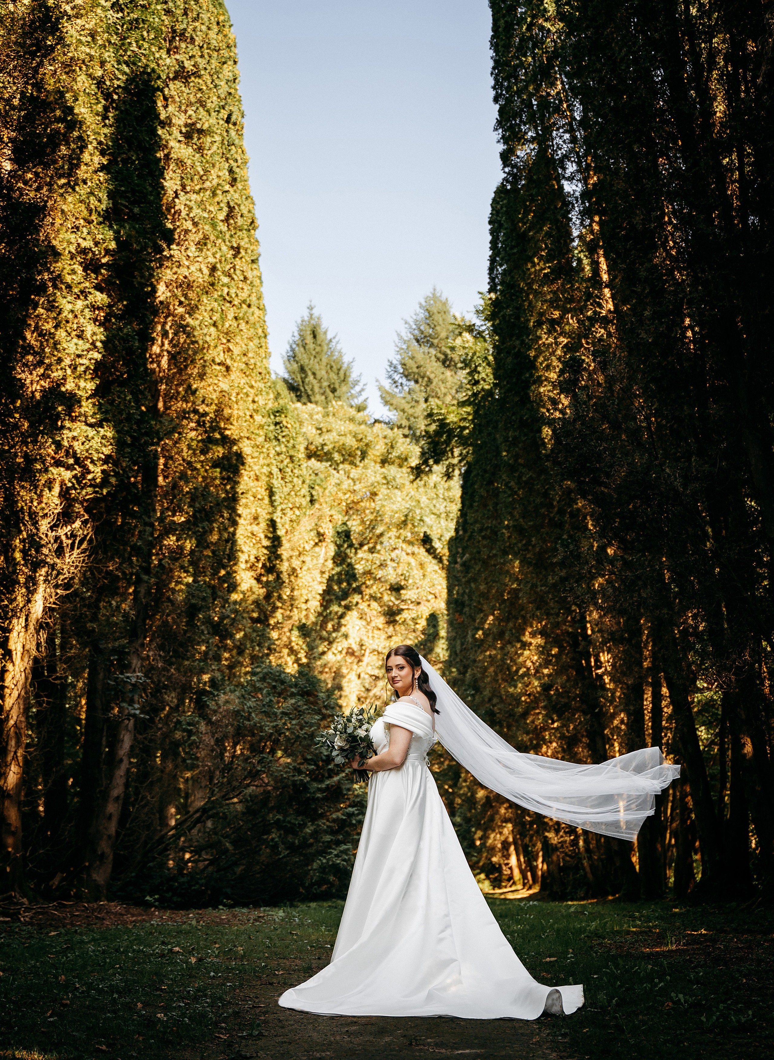 Олександр & Галина. Весільний та портретний фотограф Кизим Арсен