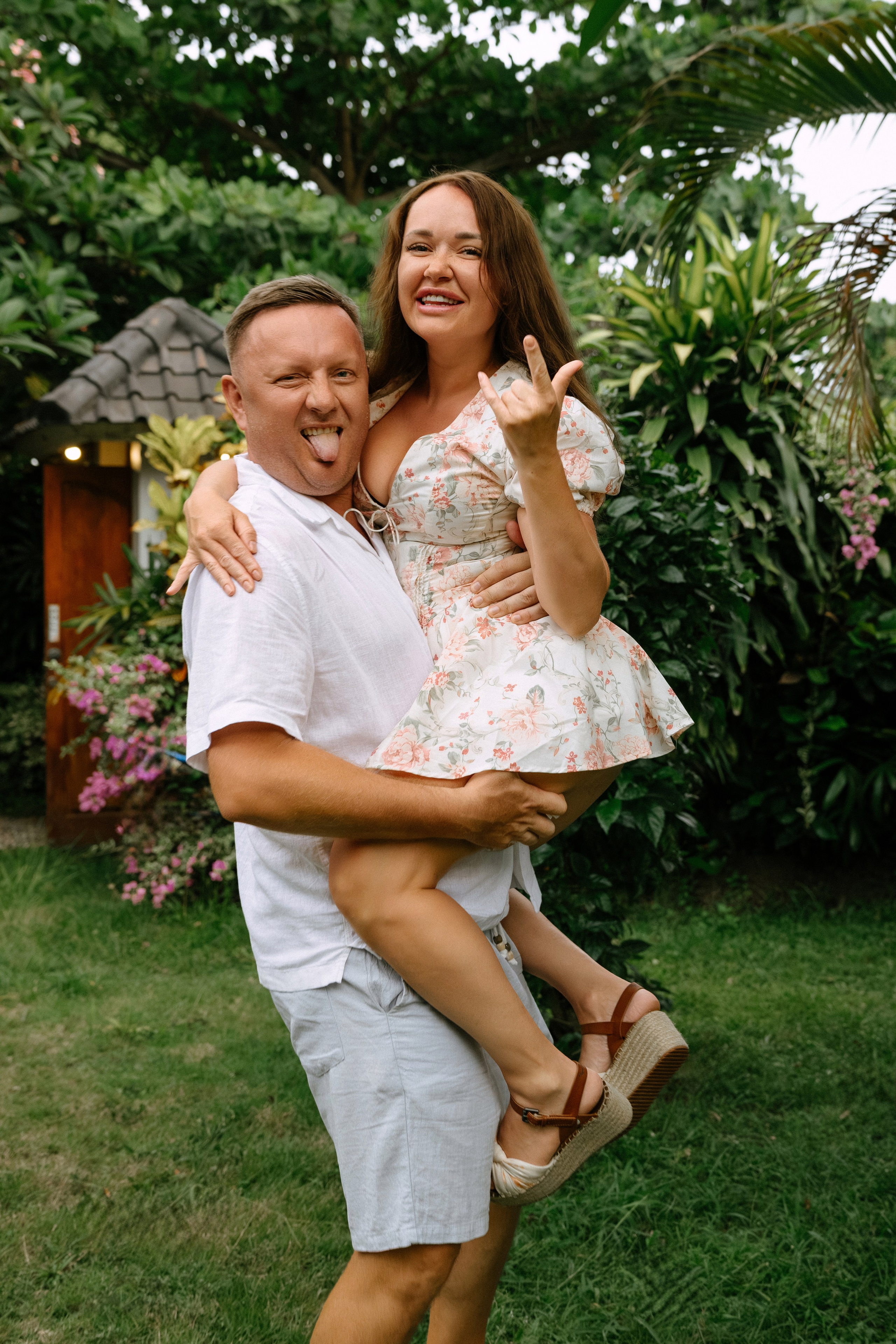 Darina & Anton. Профессиональный фотограф Нурмиева Вероника