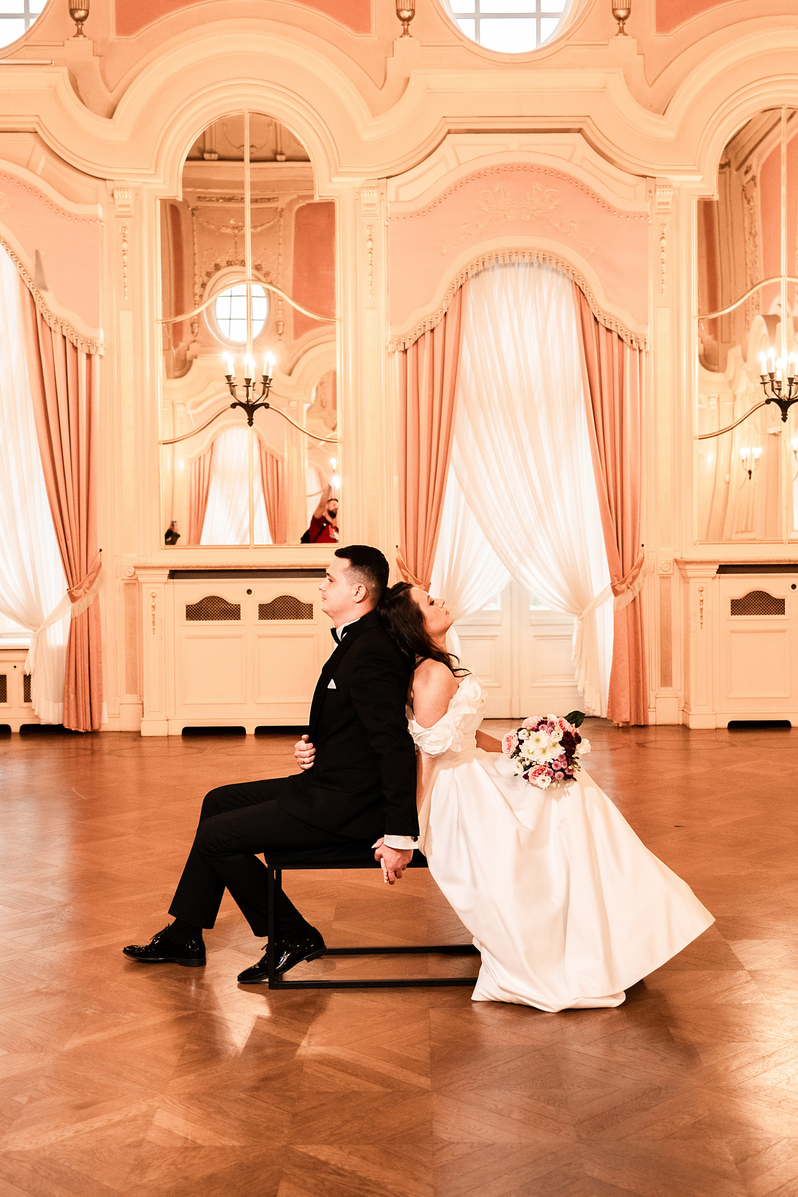 Edyta&Vladyslav sesja poślubna. VideofotKA.pl